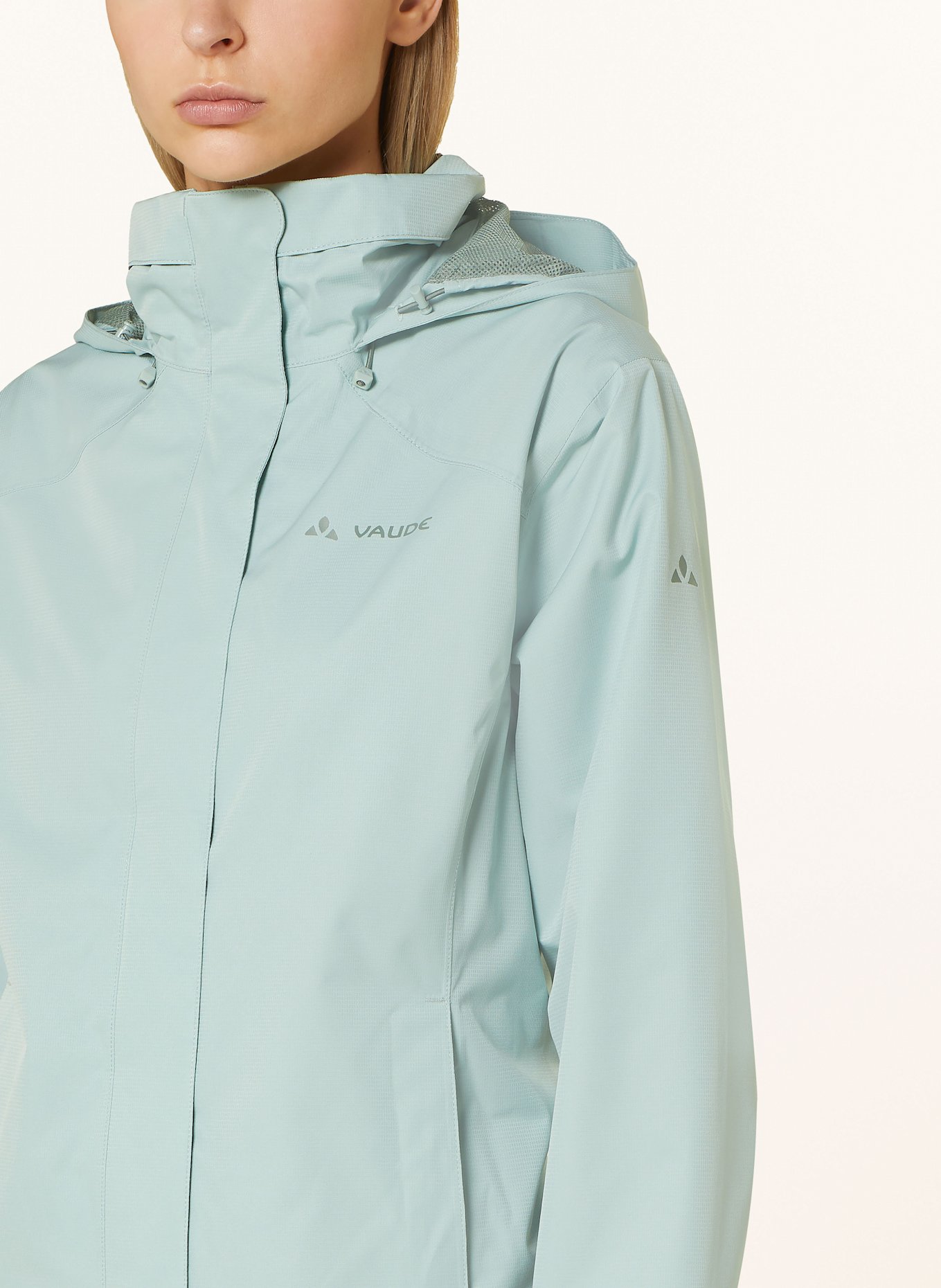 VAUDE Radjacke ESCAPE: MINT