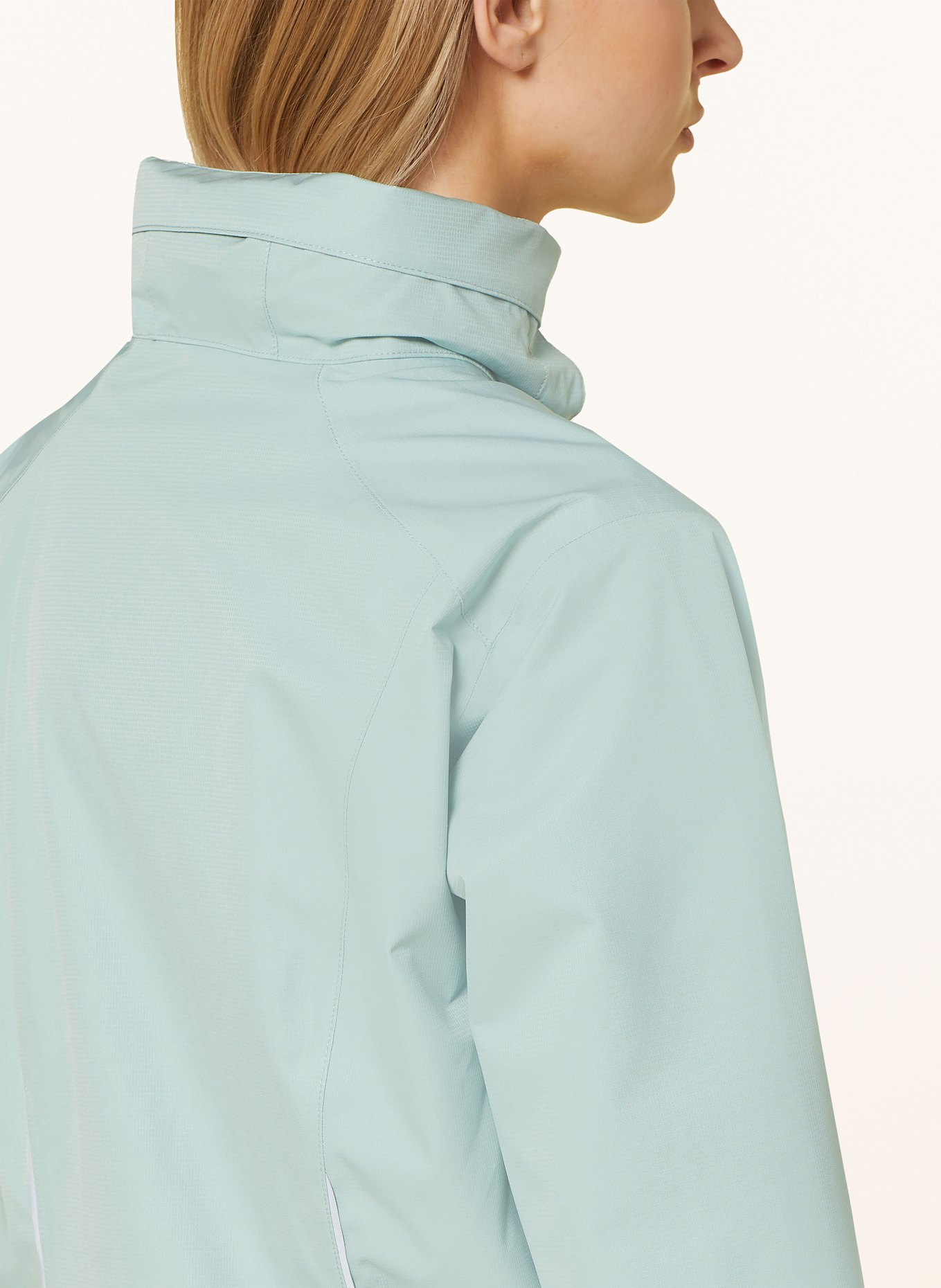 VAUDE Radjacke ESCAPE: MINT