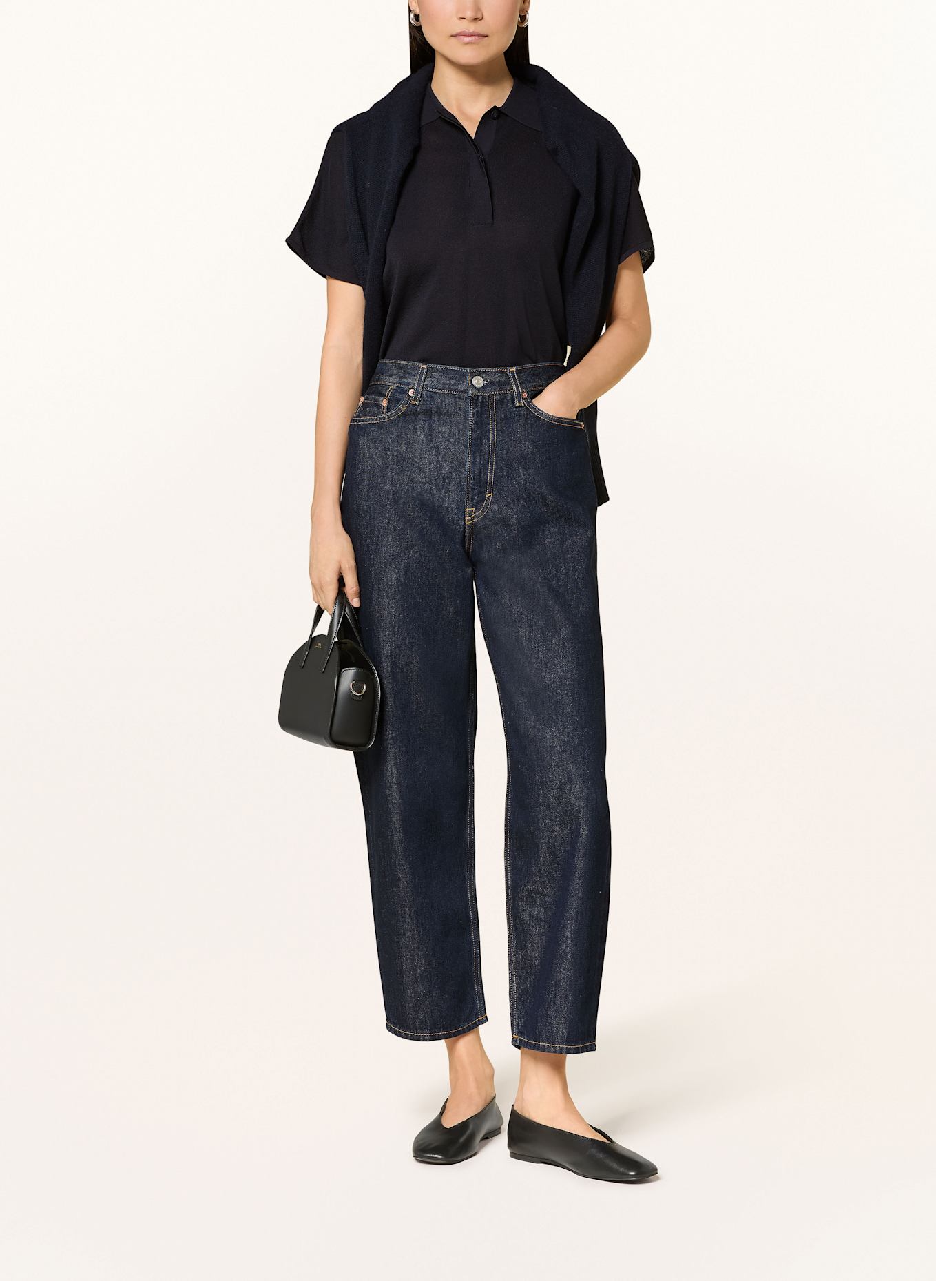 COS Jeans: 035 Blue Dark