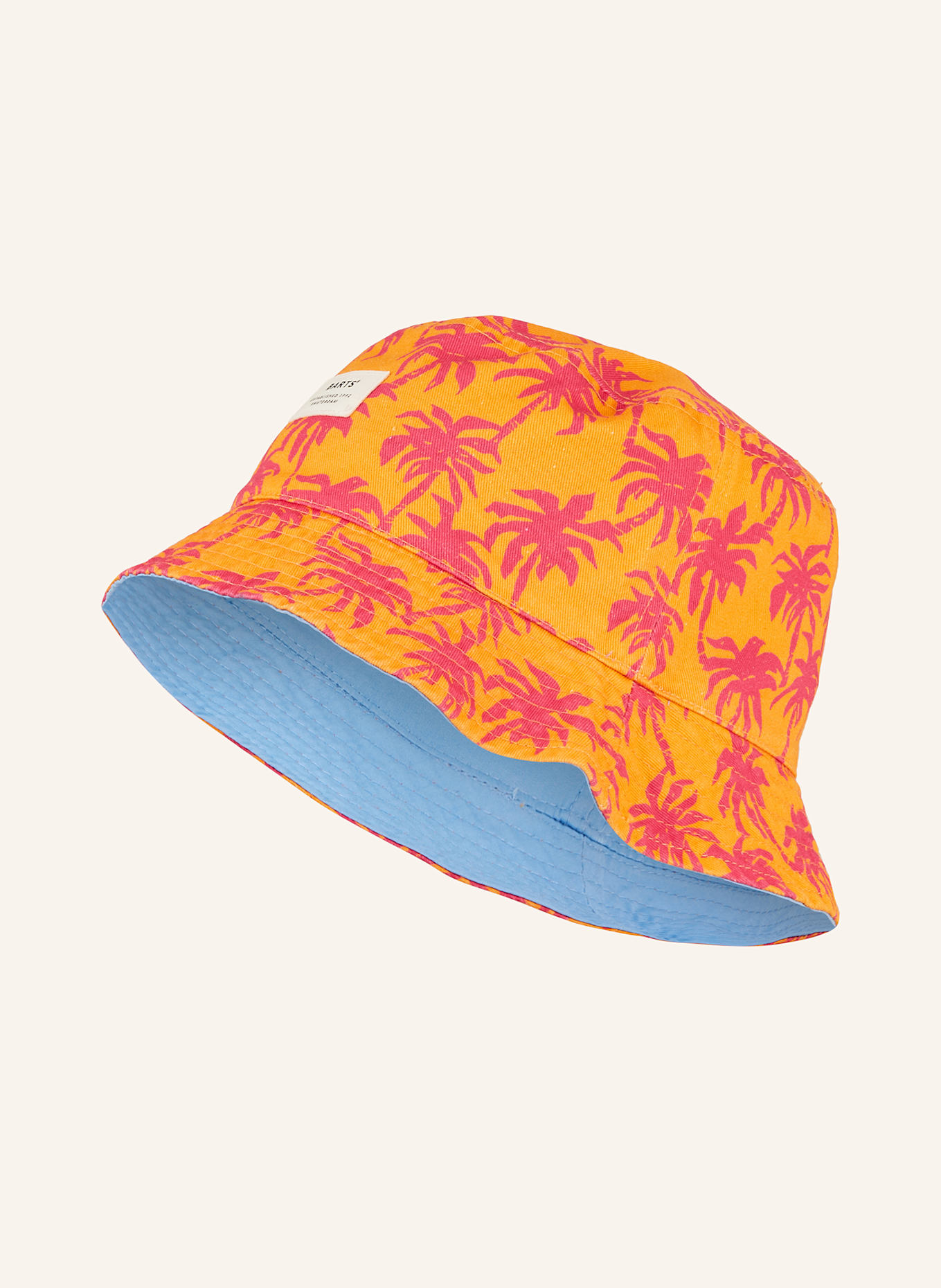 Barts Czapka rybacka: POMARAŃCZOWY / MOCNORÓŻOWY