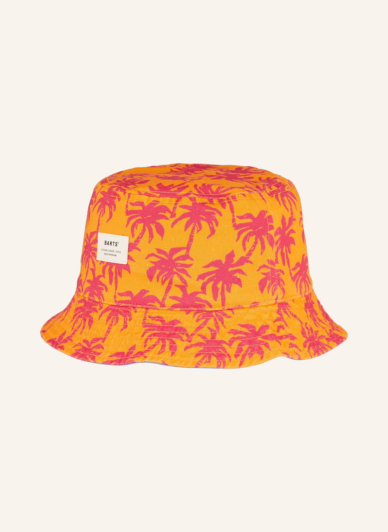Barts Czapka rybacka: POMARAŃCZOWY / MOCNORÓŻOWY