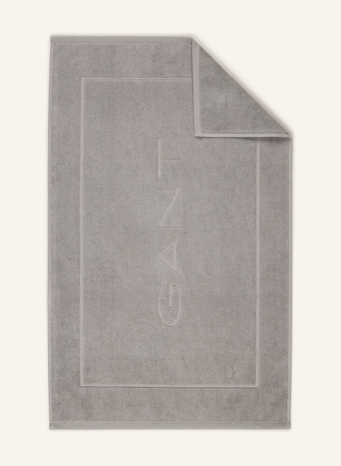 GANT HOME Badematte: GRAU