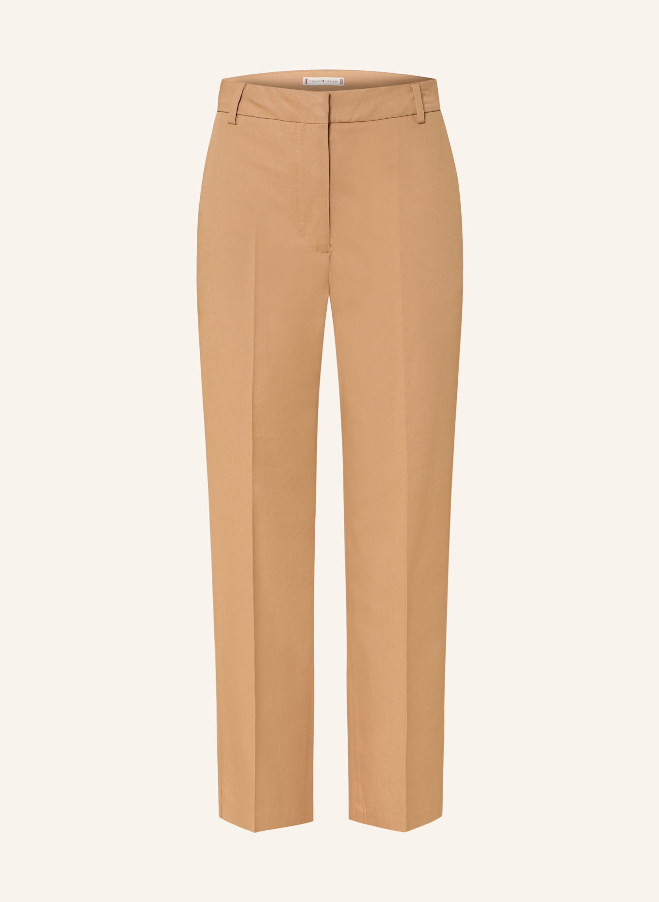 TOMMY HILFIGER 7/8-Hose: BEIGE