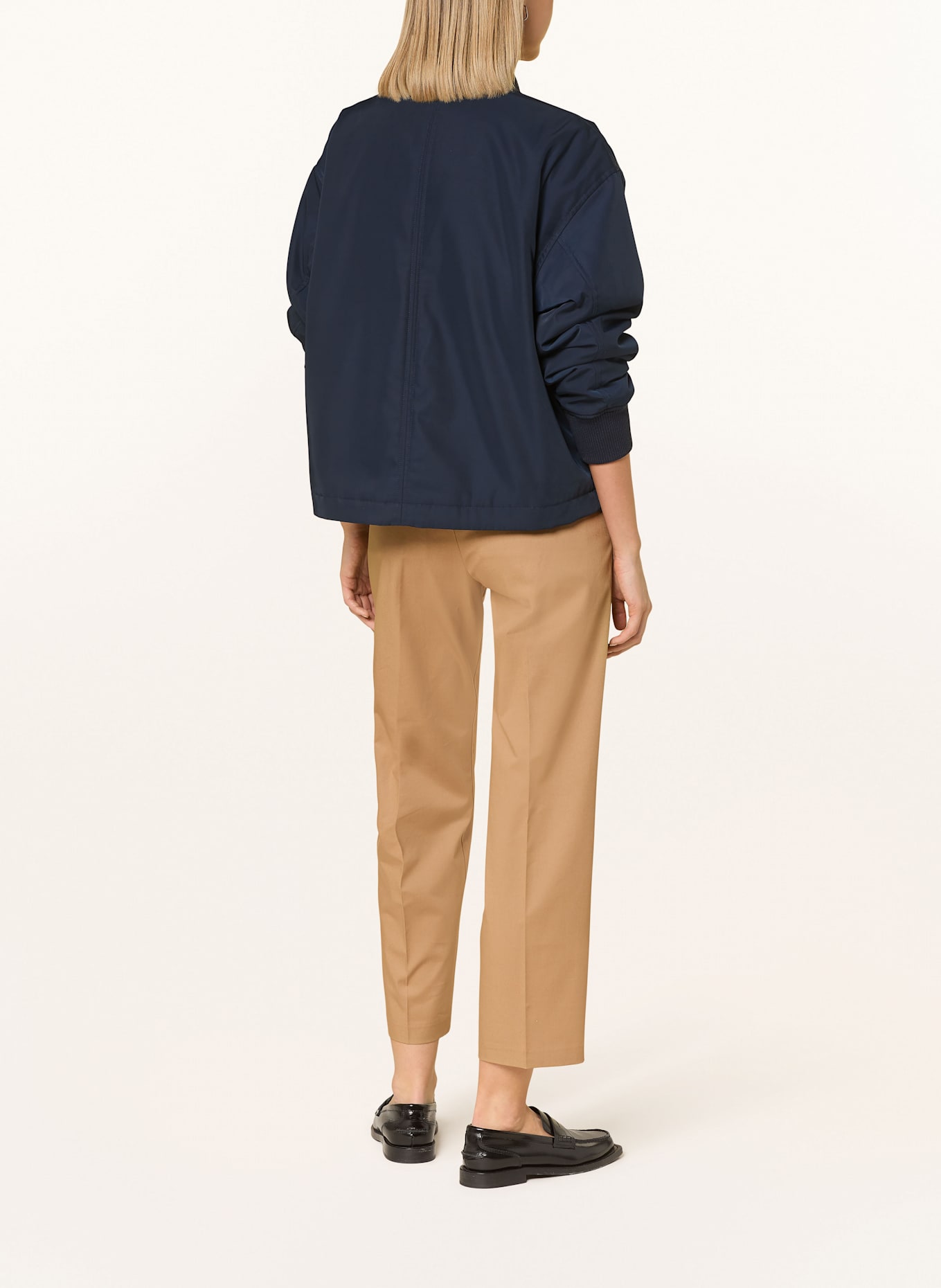 TOMMY HILFIGER 7/8-Hose: BEIGE
