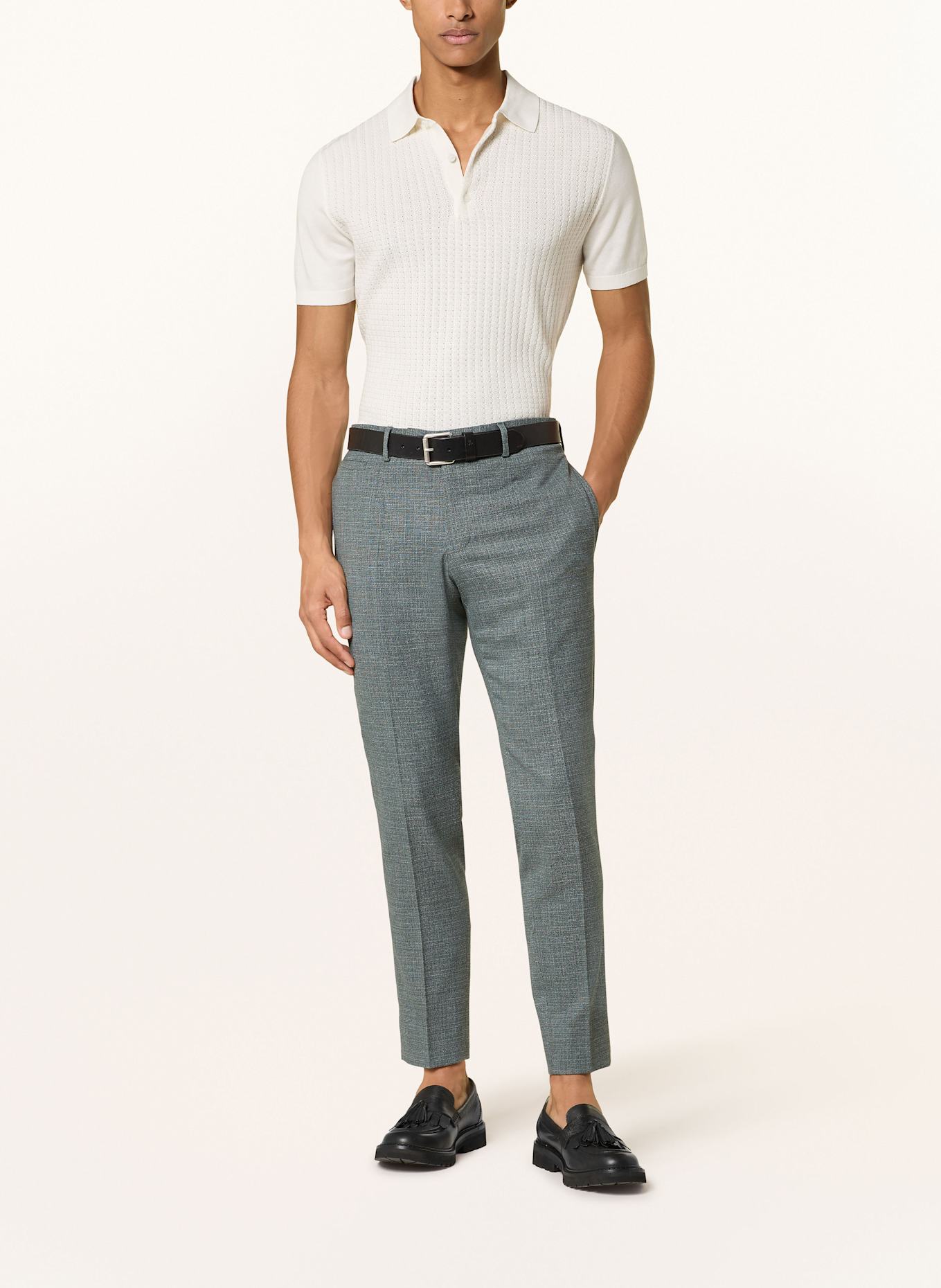 STRELLSON Anzughose KYND Extra Slim Fit: 305 Dark Green 305