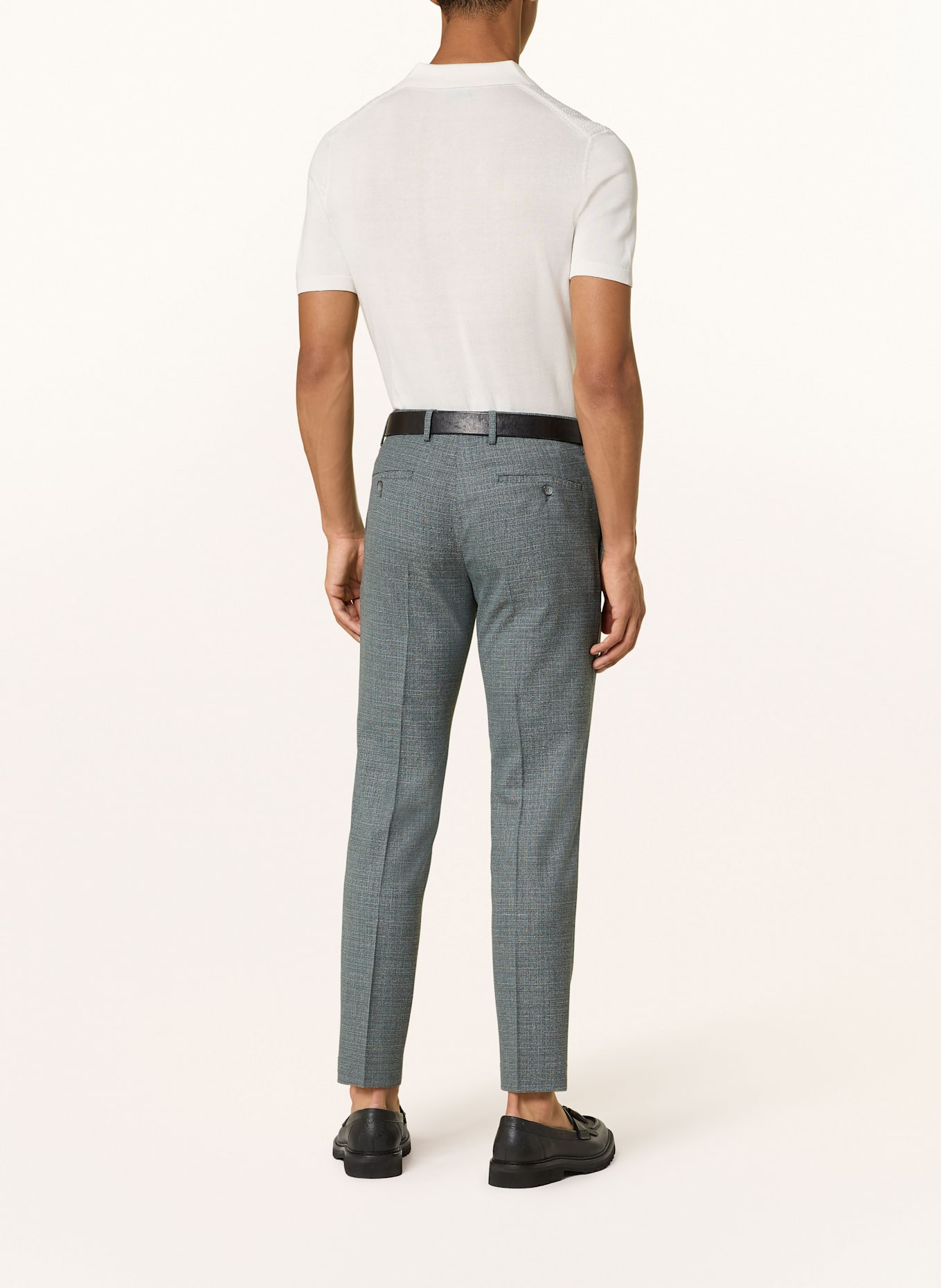 STRELLSON Anzughose KYND Extra Slim Fit: 305 Dark Green 305