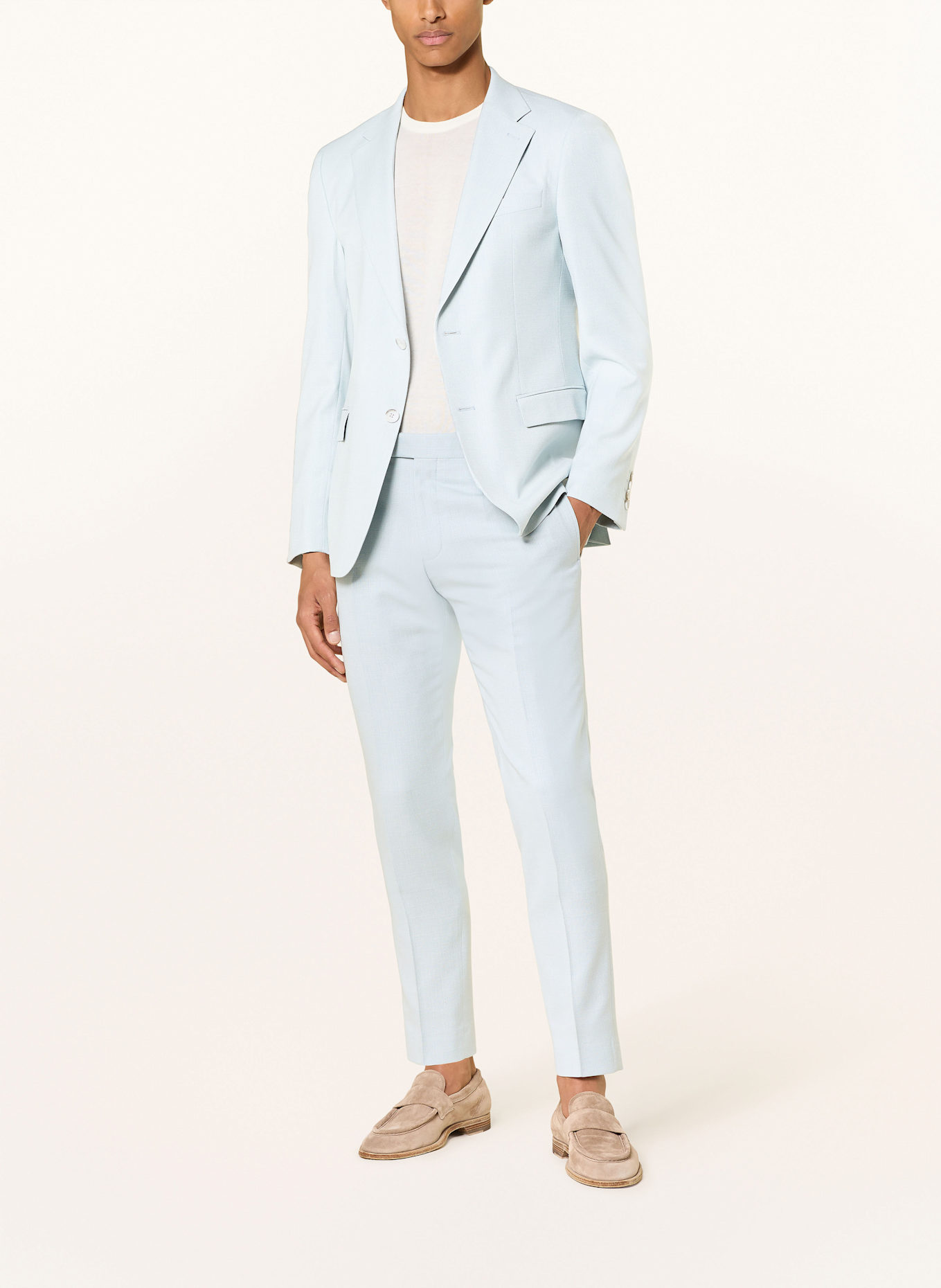STRELLSON Anzughose KYND Extra Slim Fit: 461 Open Blue                  461