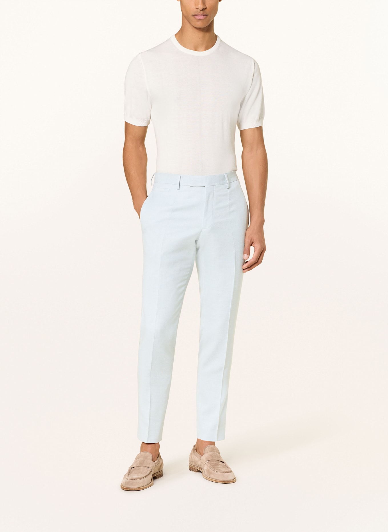 STRELLSON Anzughose KYND Extra Slim Fit: 461 Open Blue                  461