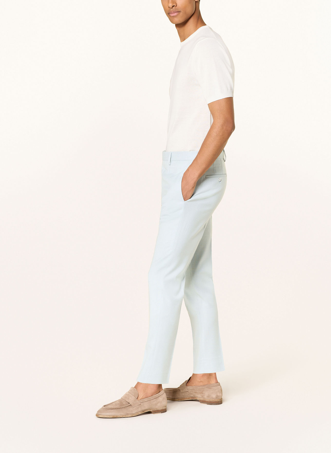 STRELLSON Anzughose KYND Extra Slim Fit: 461 Open Blue                  461