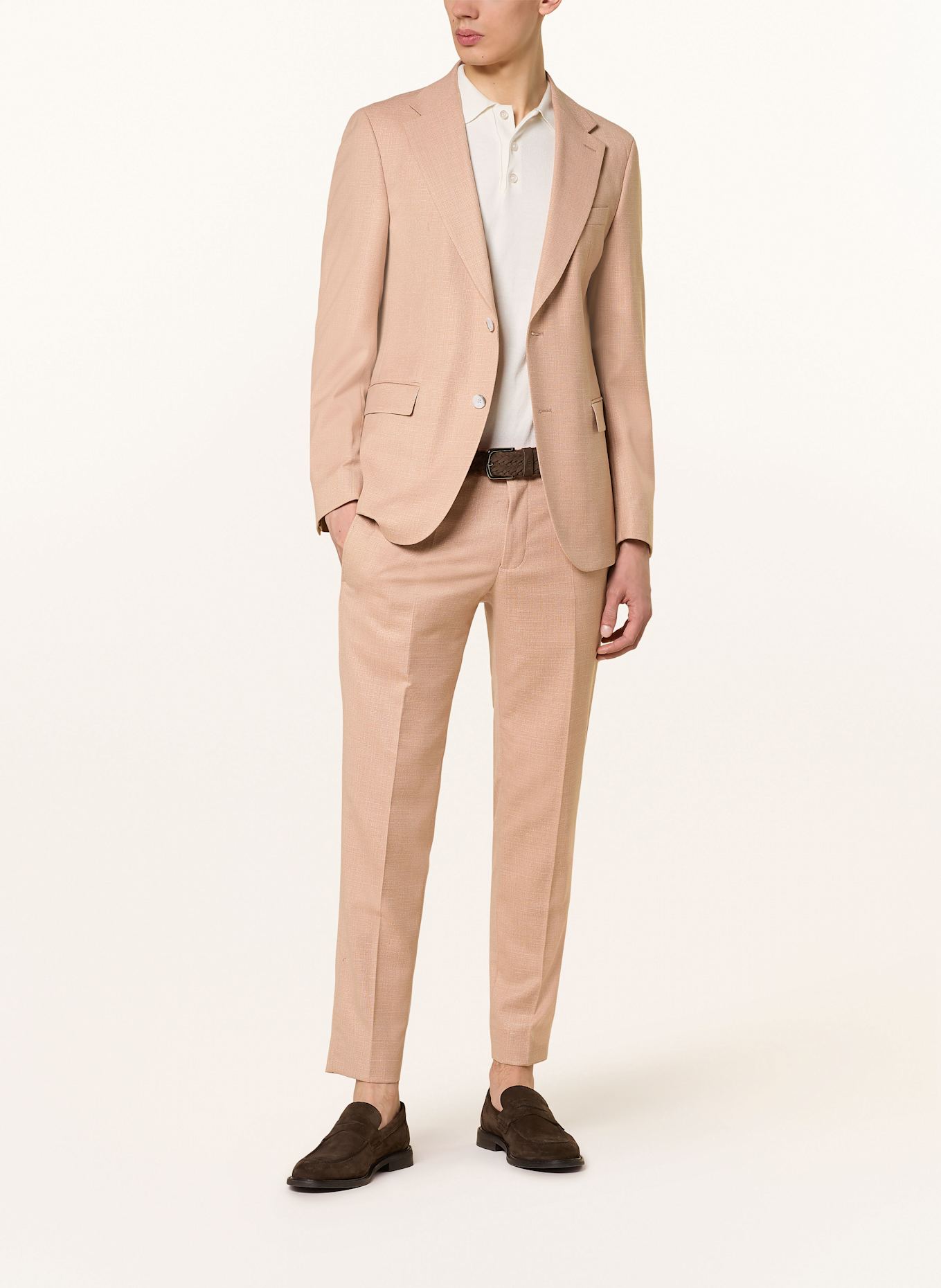 STRELLSON Anzughose KYND Extra Slim Fit: 272 Light Beige                272