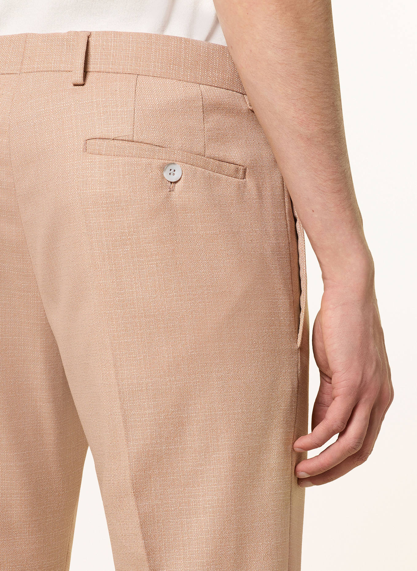 STRELLSON Anzughose KYND Extra Slim Fit: 272 Light Beige                272
