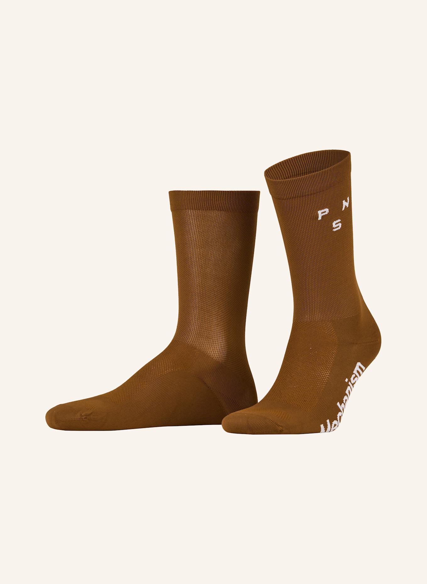 PAS NORMAL STUDIOS Radsocken MECHANISM: DUSTY BROWN