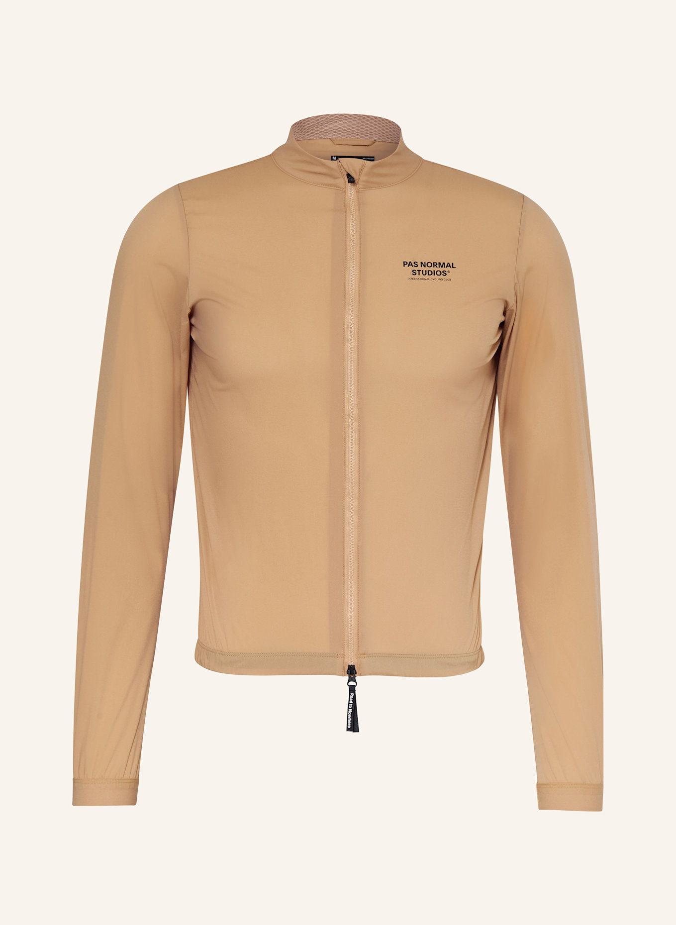 PAS NORMAL STUDIOS Radjacke MECHANISM STOW AWAY: CAMEL