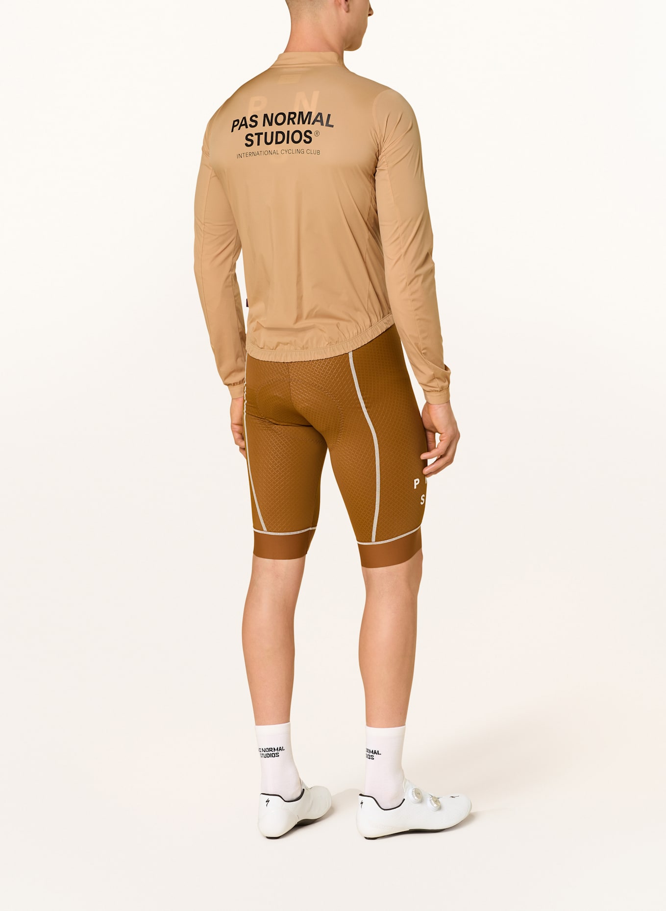 PAS NORMAL STUDIOS Radjacke MECHANISM STOW AWAY: CAMEL