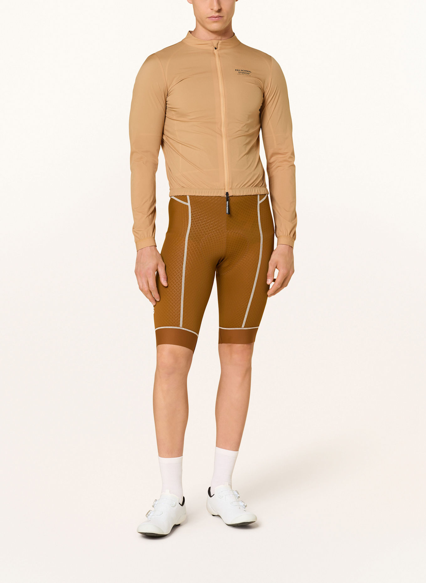 PAS NORMAL STUDIOS Radjacke MECHANISM STOW AWAY: CAMEL