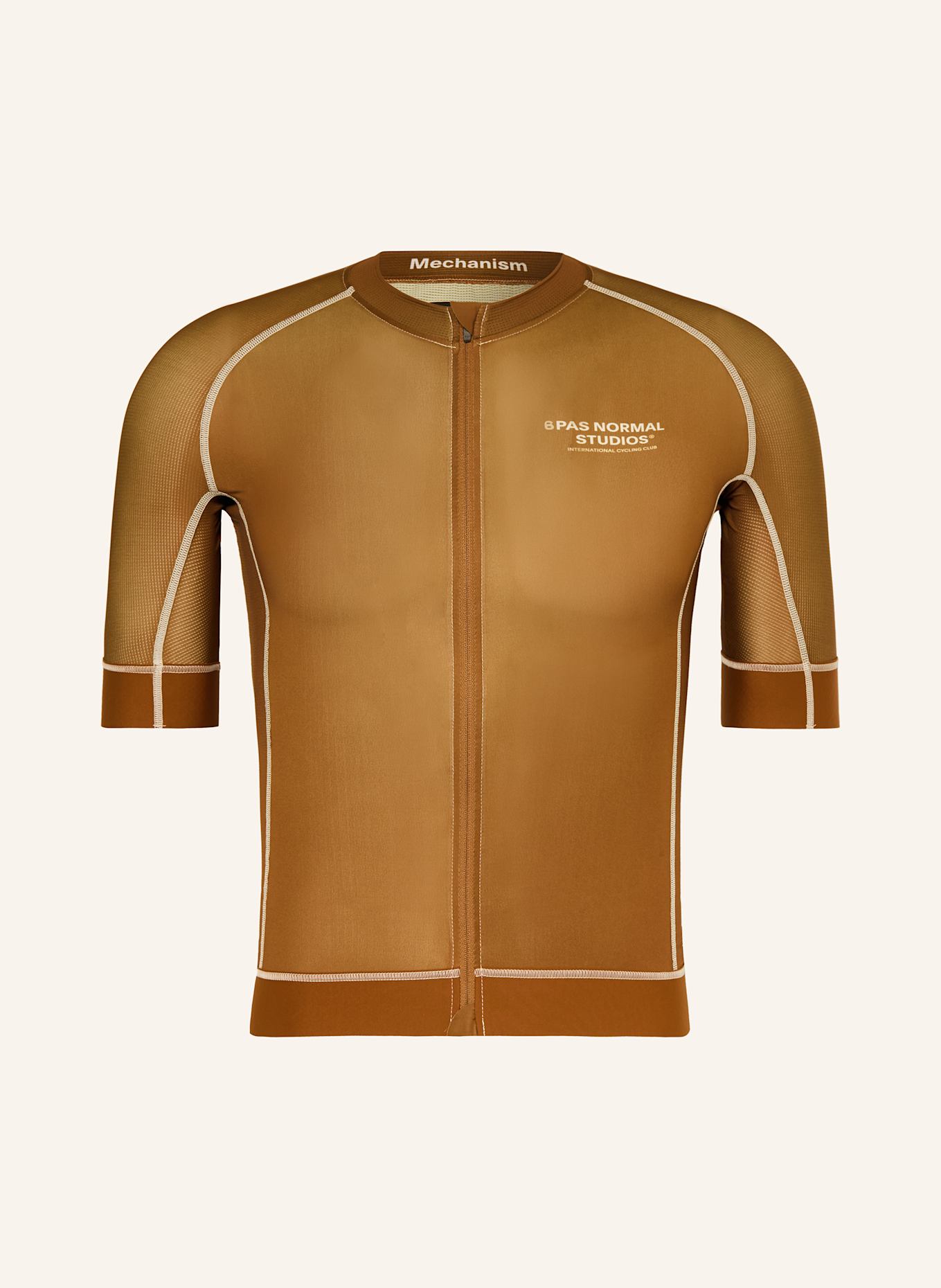 PAS NORMAL STUDIOS Koszulka rowerowa MECHANISM: KONIAKOWY