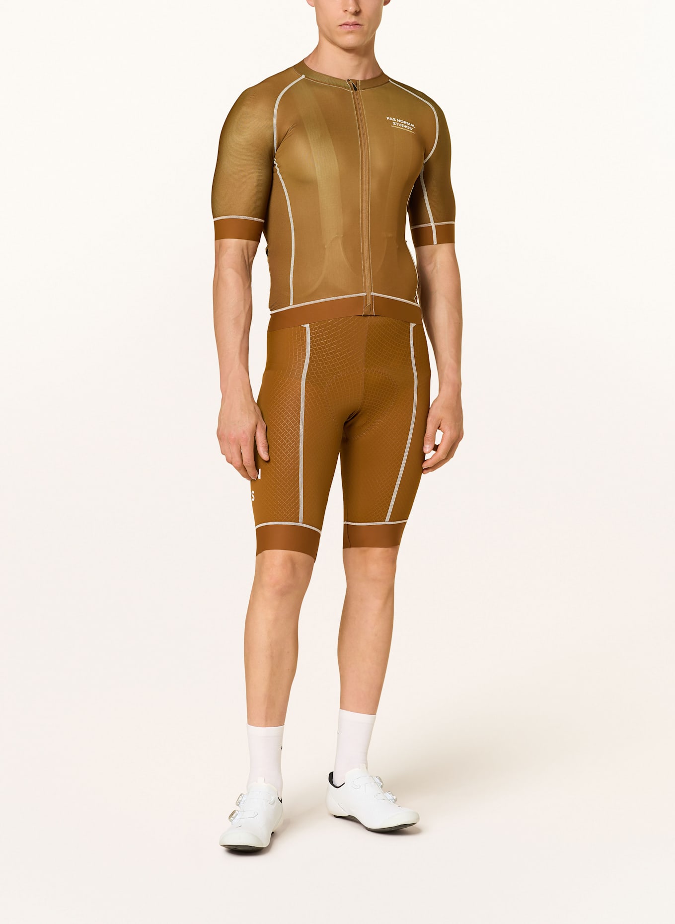 PAS NORMAL STUDIOS Koszulka rowerowa MECHANISM: KONIAKOWY