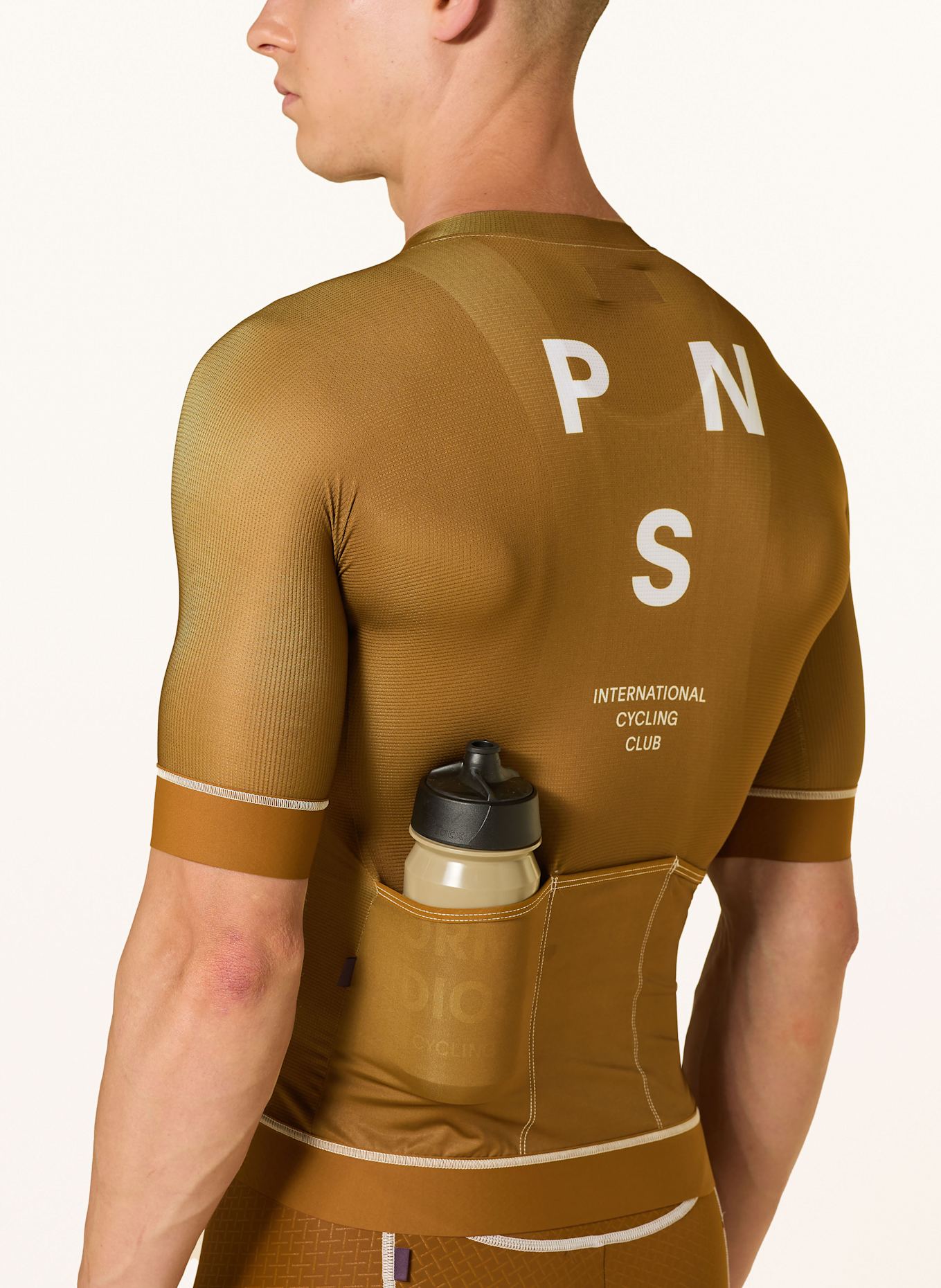 PAS NORMAL STUDIOS Koszulka rowerowa MECHANISM: KONIAKOWY