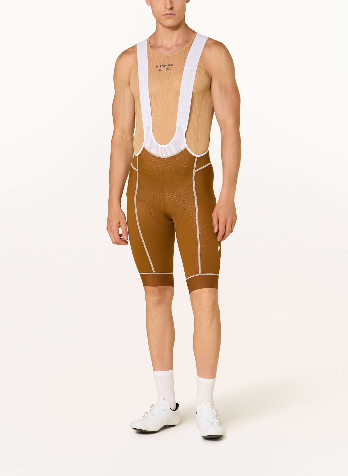 PAS NORMAL STUDIOS Funktionswäsche-Top: CAMEL