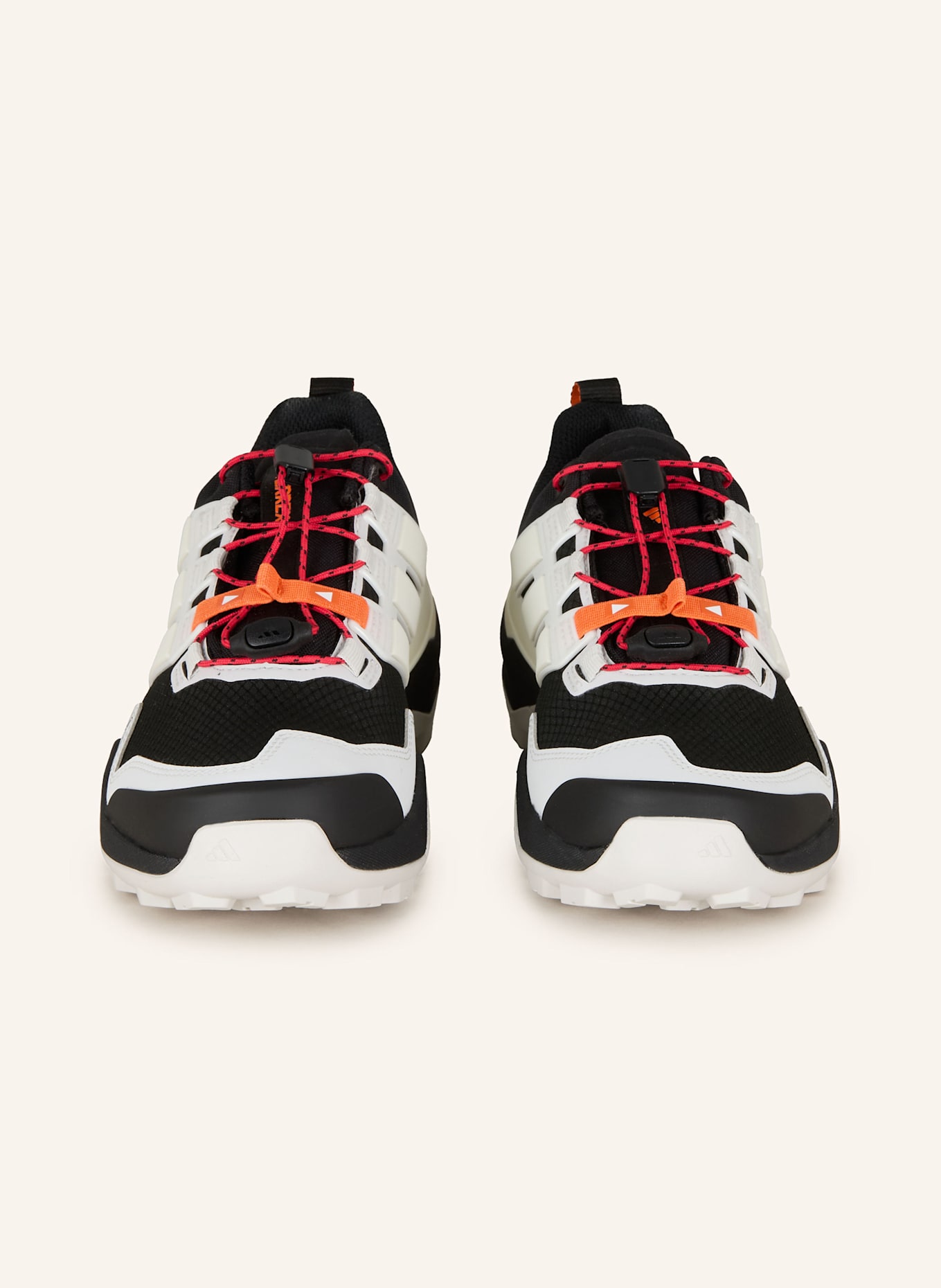 adidas TERREX Wanderschuhe TERREX SKYCHASER GTX: SCHWARZ/ ECRU/ ROT