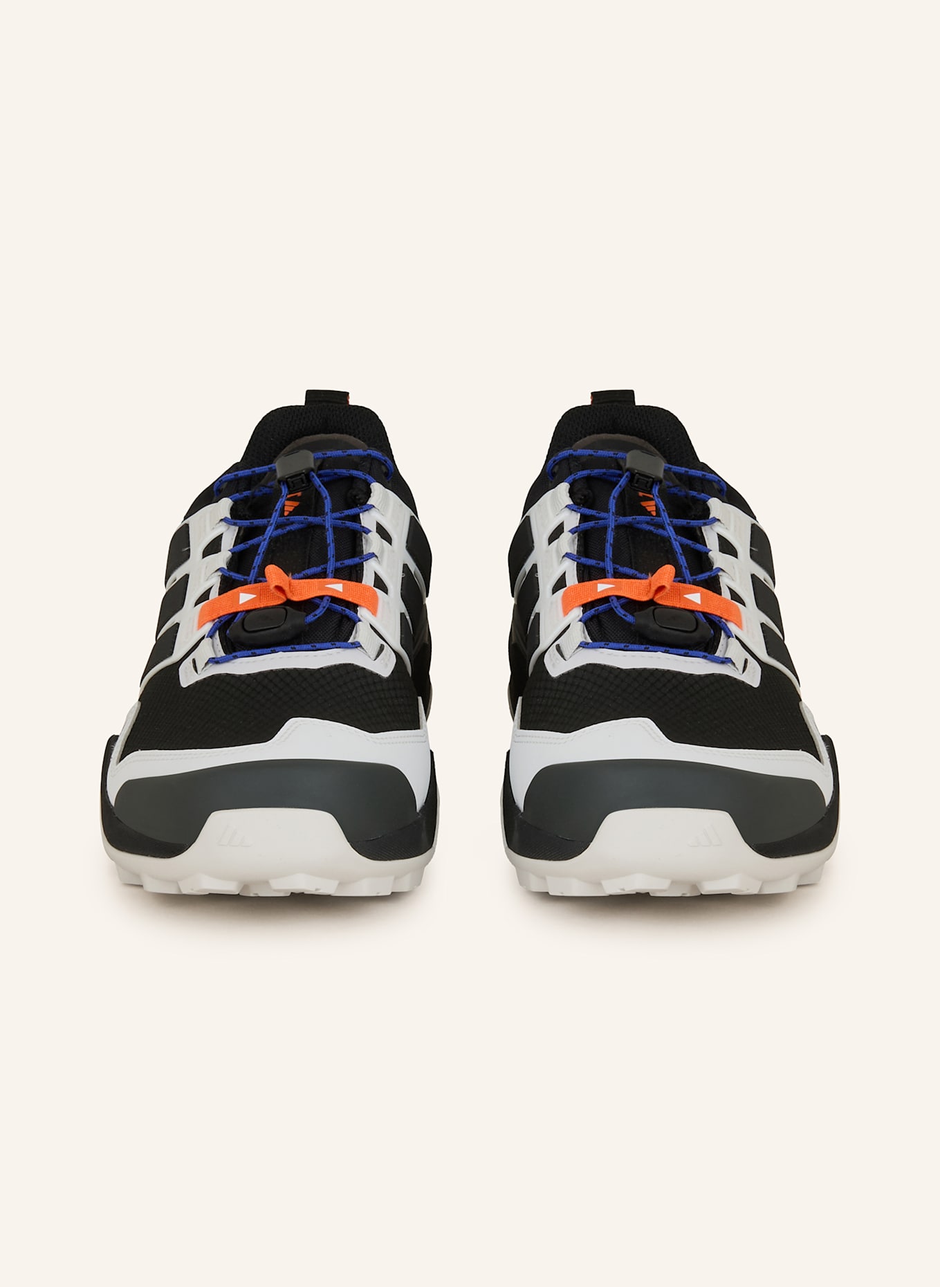 adidas TERREX TERREX SKYCHASER GORE-TEX WANDERSCHUH: SCHWARZ/ HELLGRAU