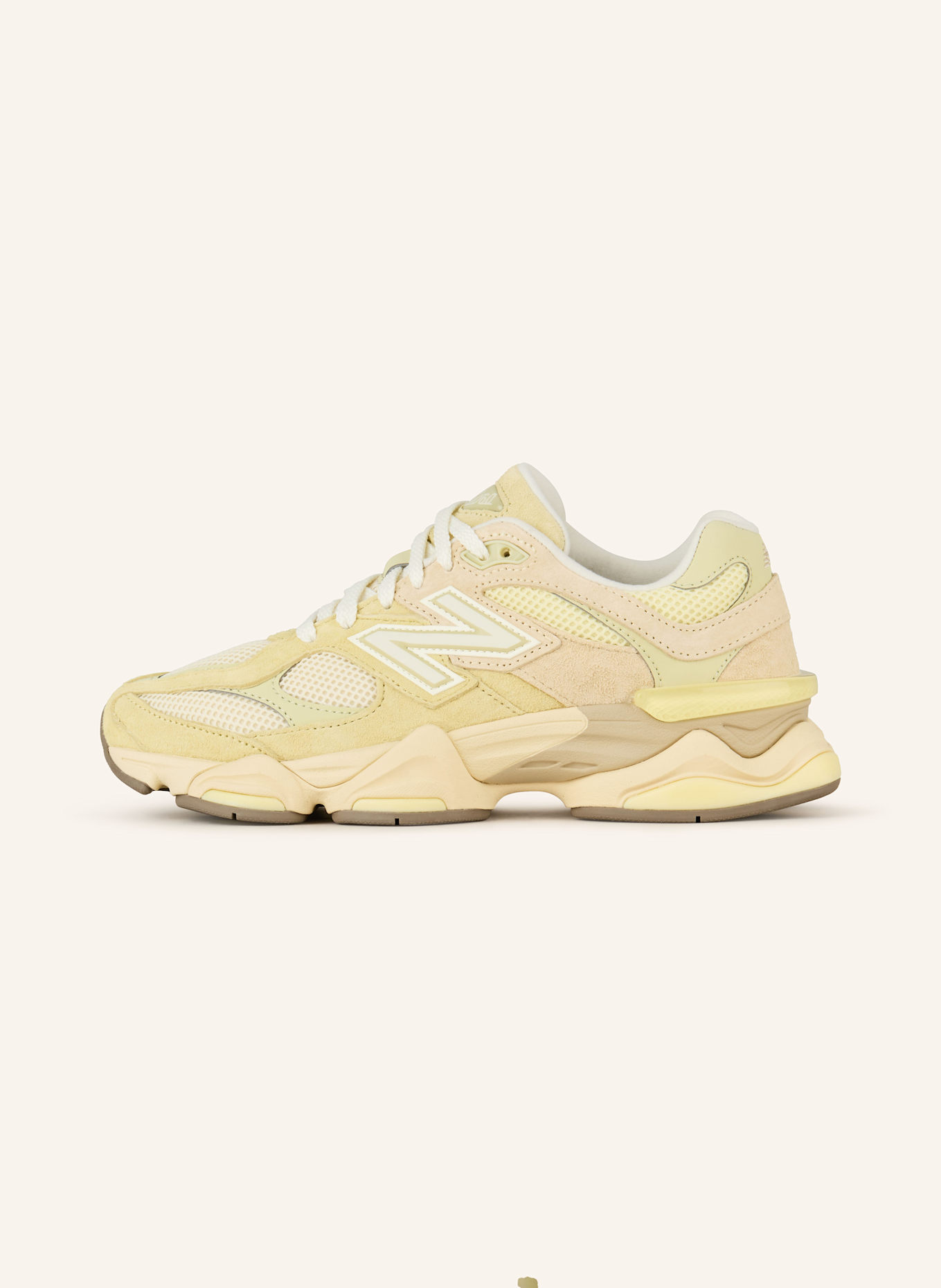 new balance Sneakers 9060: LIGHT YELLOW