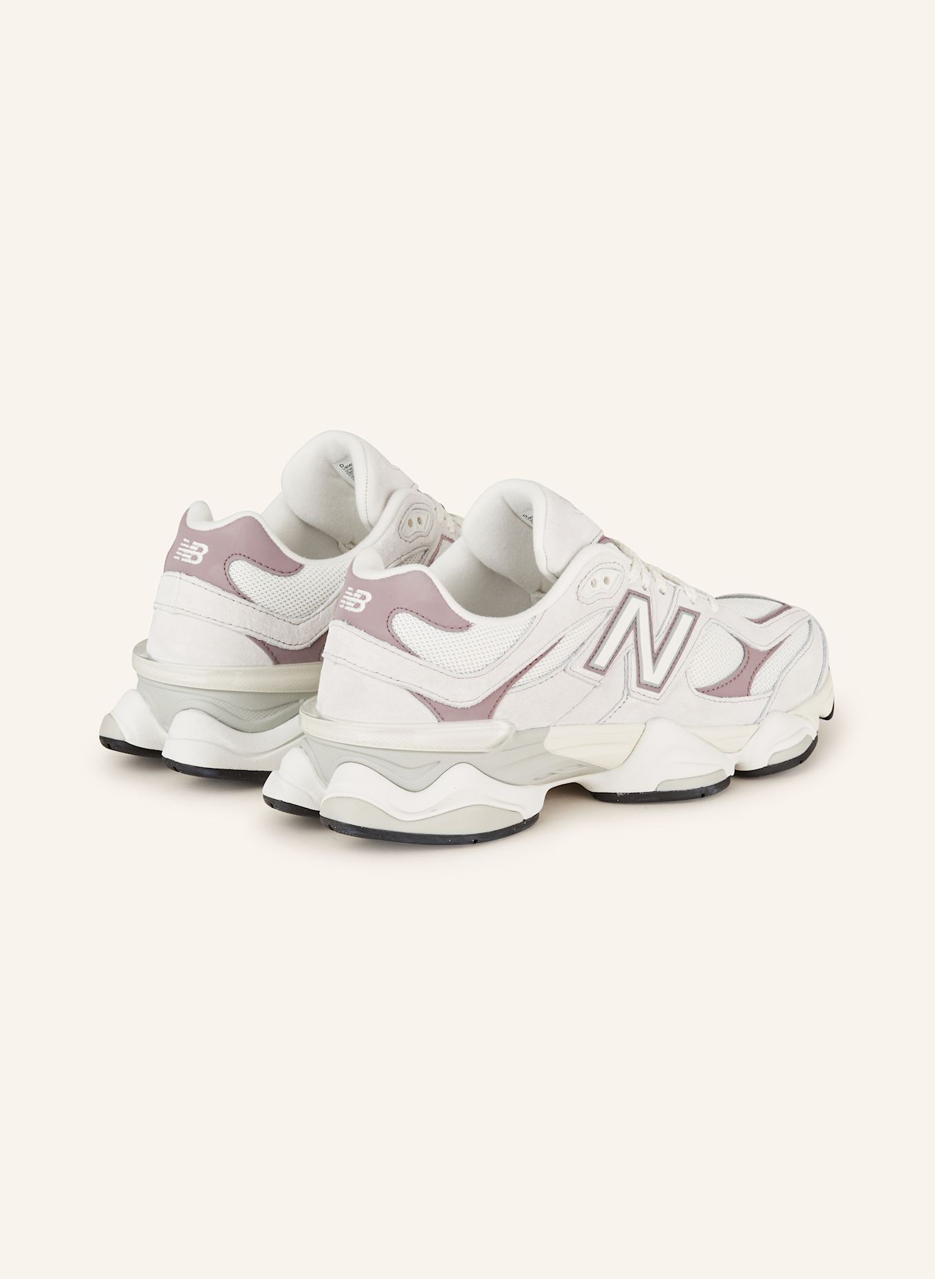 new balance Sneaker 9060: HELLGRAU/ BEIGE/ TAUPE