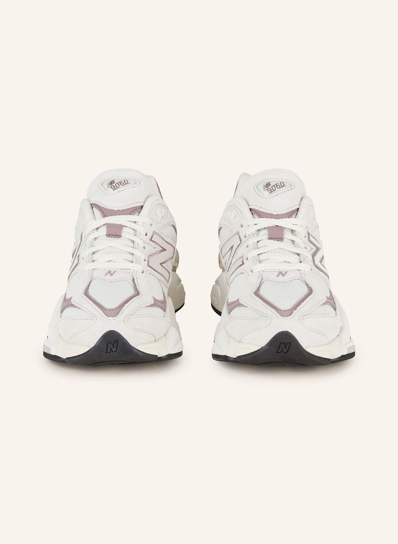 new balance Sneaker 9060: HELLGRAU/ BEIGE/ TAUPE