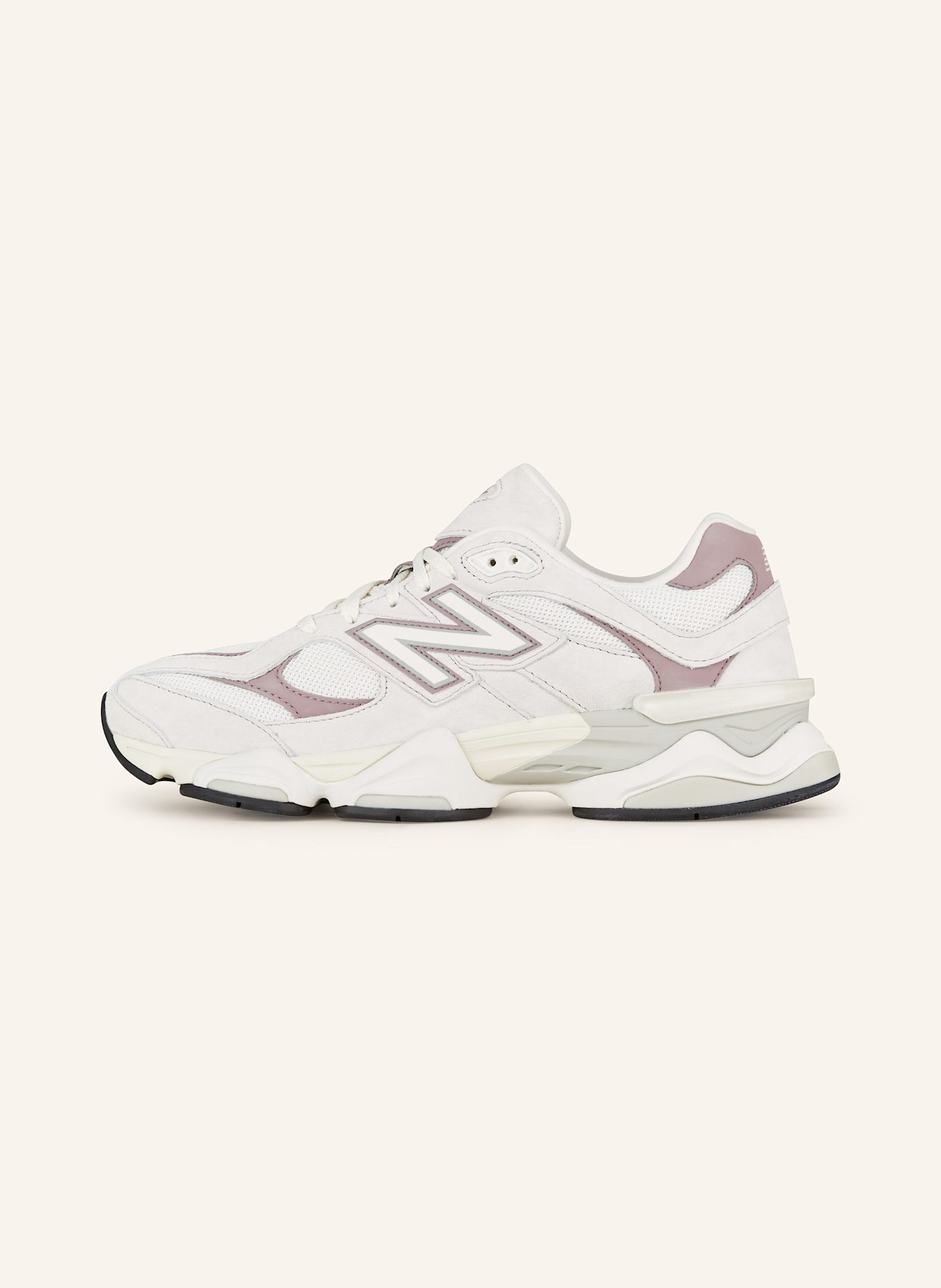new balance Sneaker 9060: HELLGRAU/ BEIGE/ TAUPE