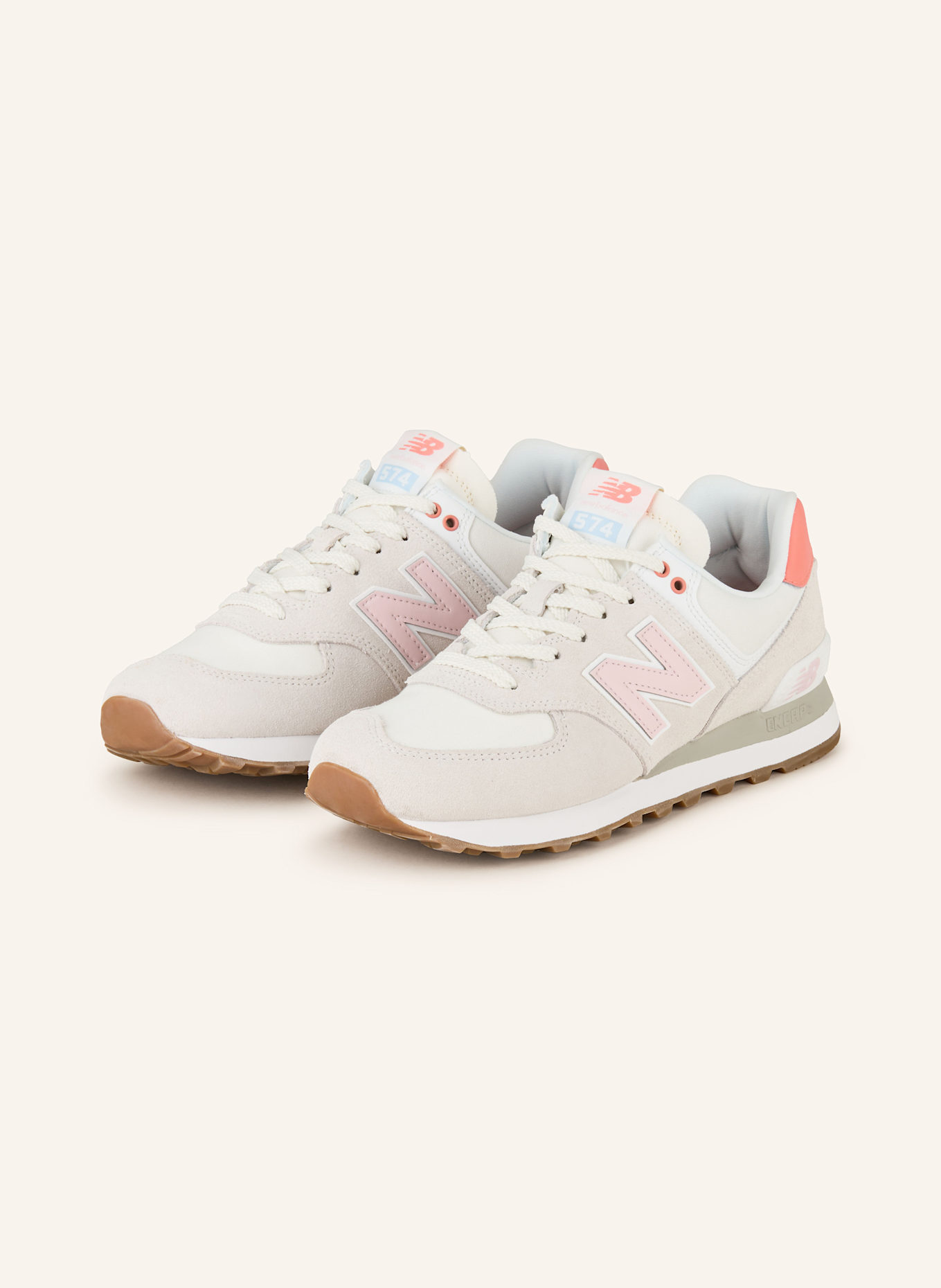 new balance Sneakers 574: New Balance MS327 BW1 Black White
