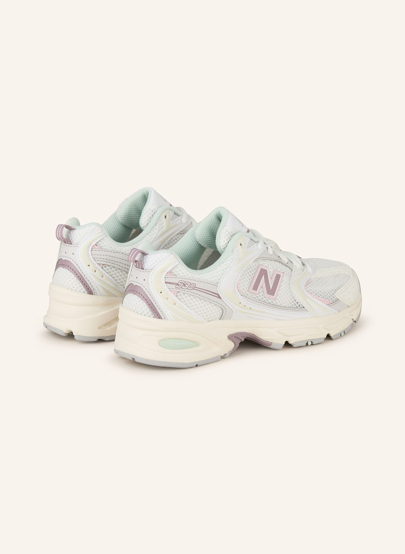 new balance Sneakersy 530: Черевики чоботи new balance