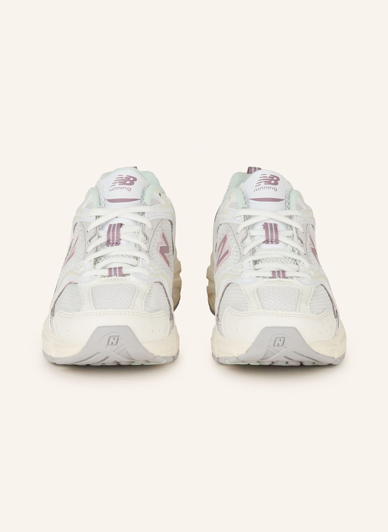 new balance Sneakersy 530: Черевики чоботи new balance