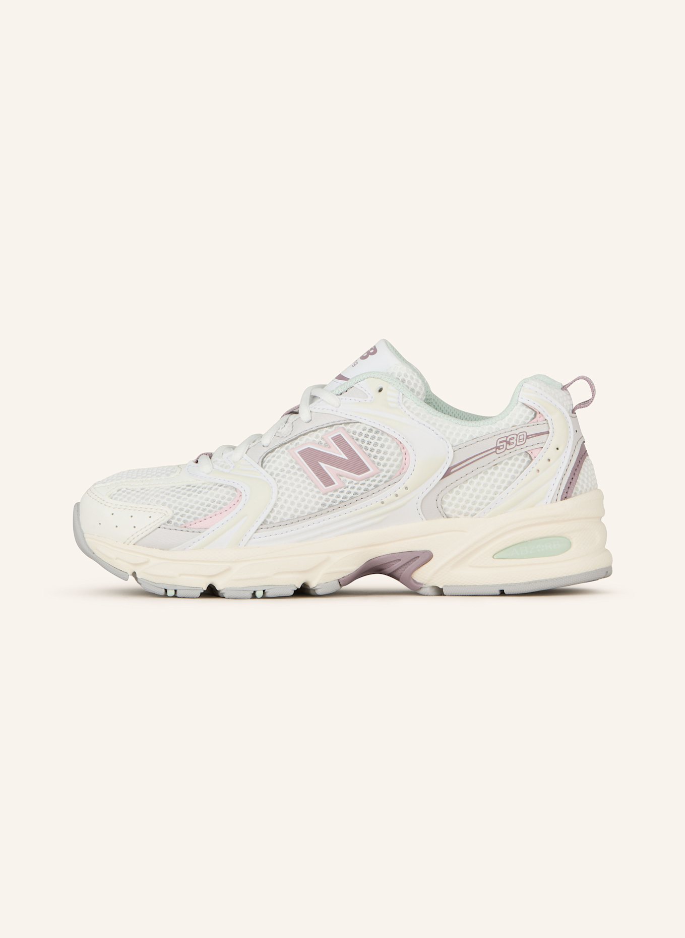 new balance Sneakersy 530: Черевики чоботи new balance
