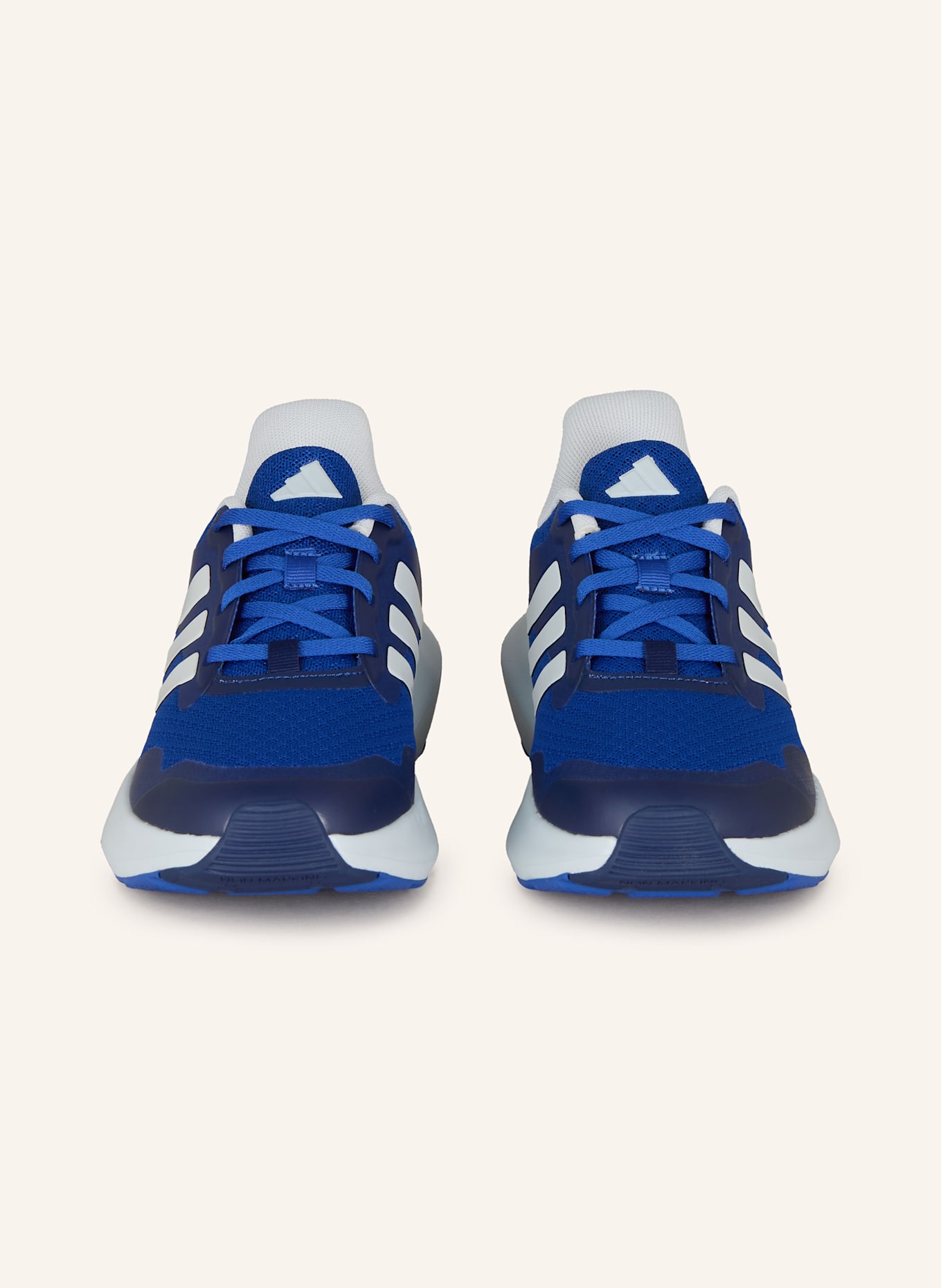 adidas Laufschuhe FORTA RUN 3.0: BLAU/ WEISS