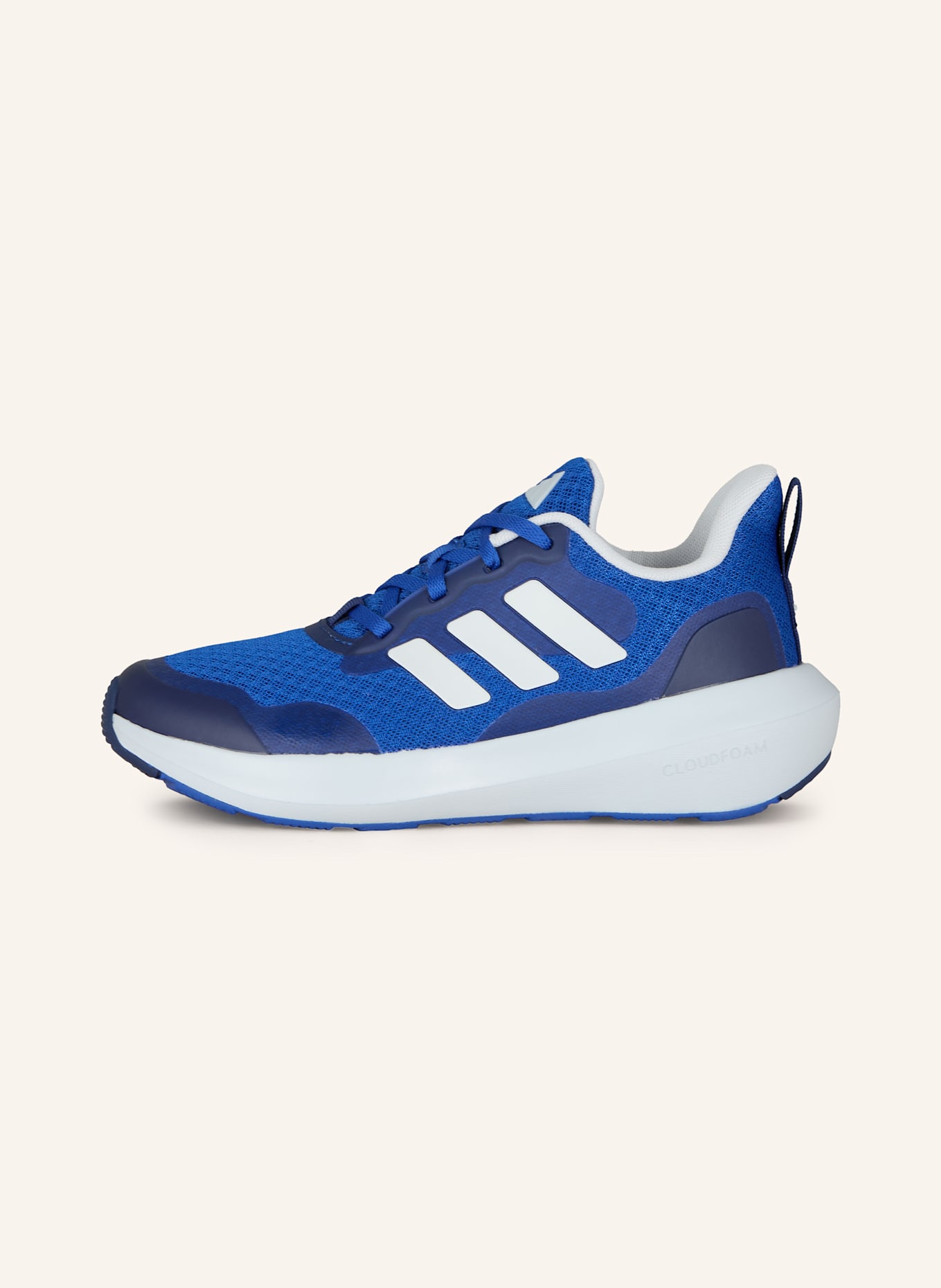 adidas Laufschuhe FORTA RUN 3.0: BLAU/ WEISS
