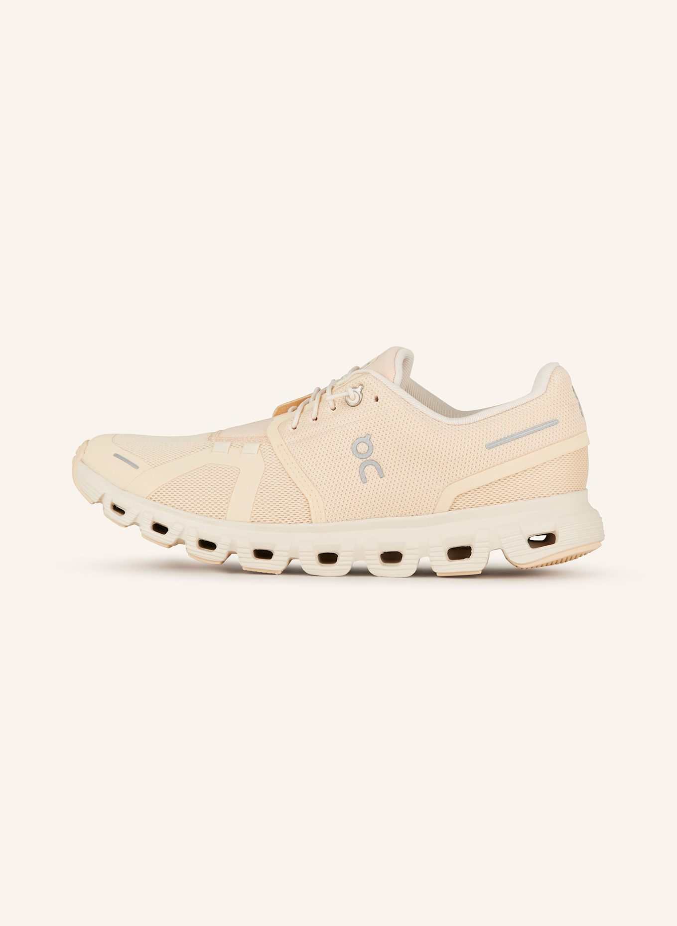 On Sneaker CLOUD 6: HELLORANGE