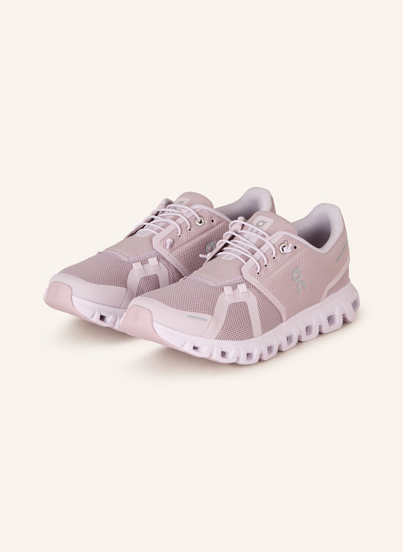 On Sneaker CLOUD 6: HELLLILA