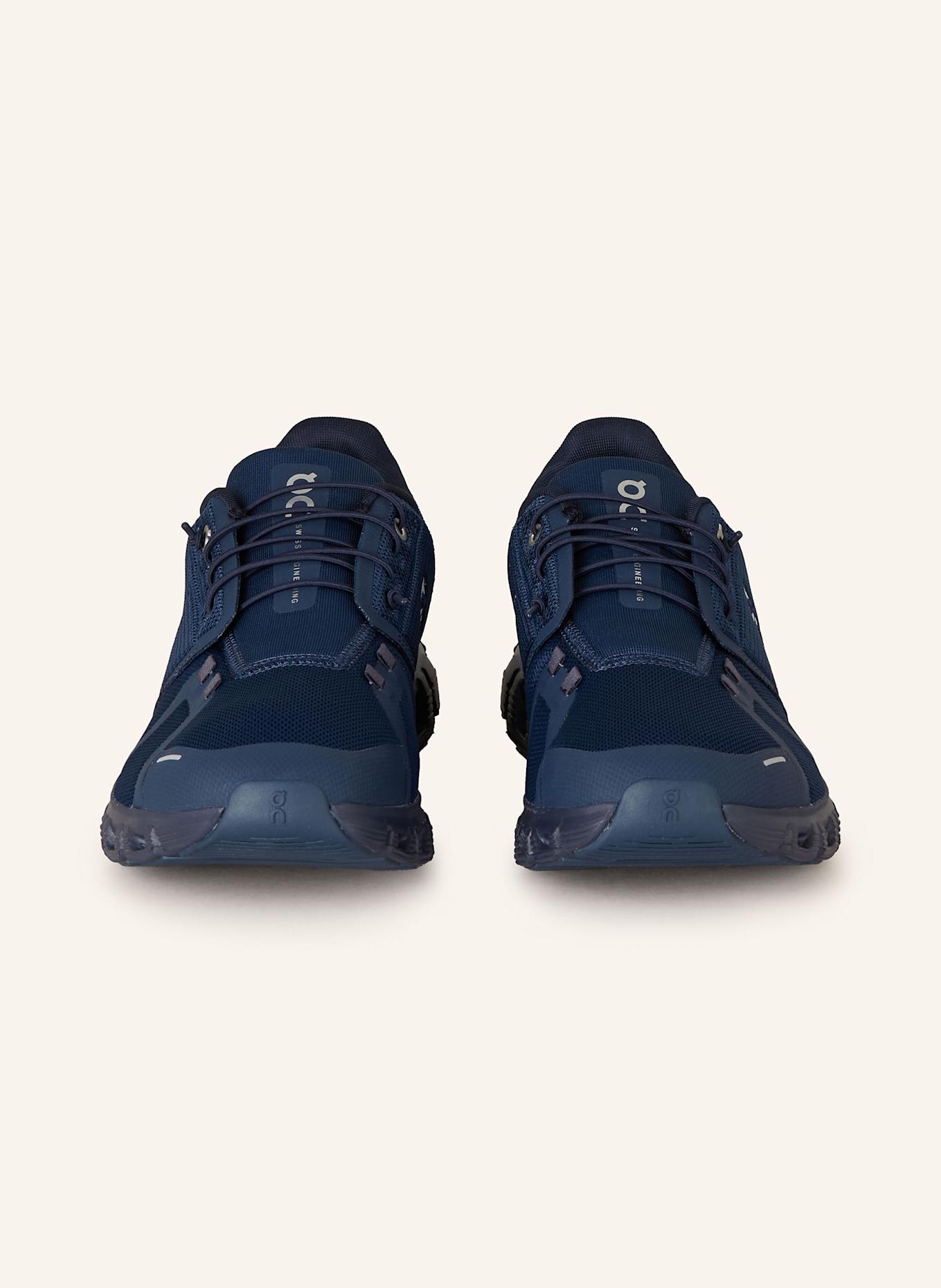 On Sneaker CLOUD 6: DUNKELBLAU
