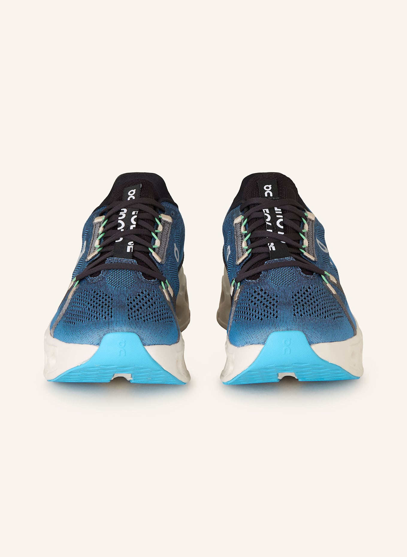 On Laufschuhe CLOUDECLIPSE: BLAU