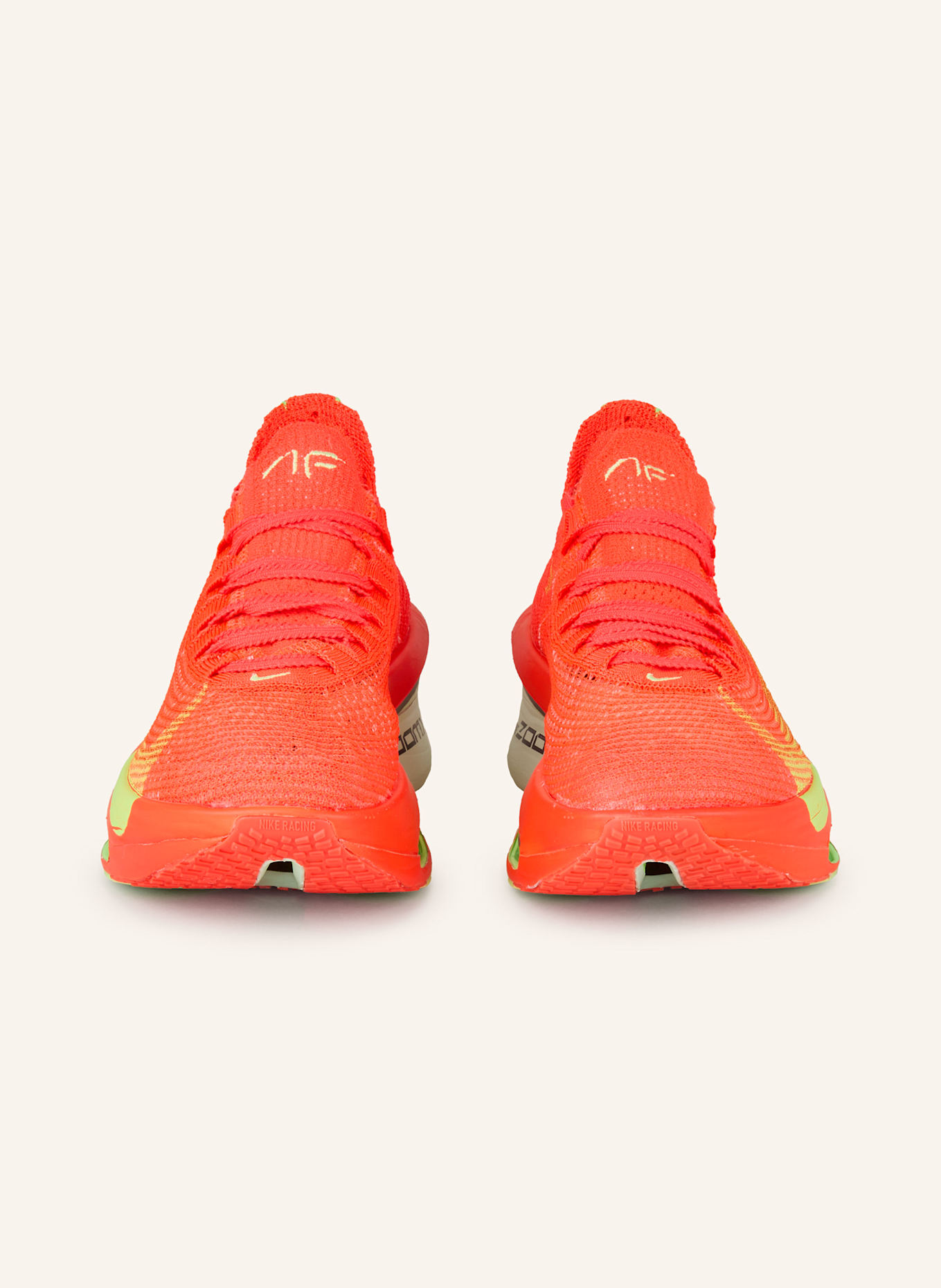 Nike Running shoes AIR ZOOM ALPHAFLY 3: NEON RED