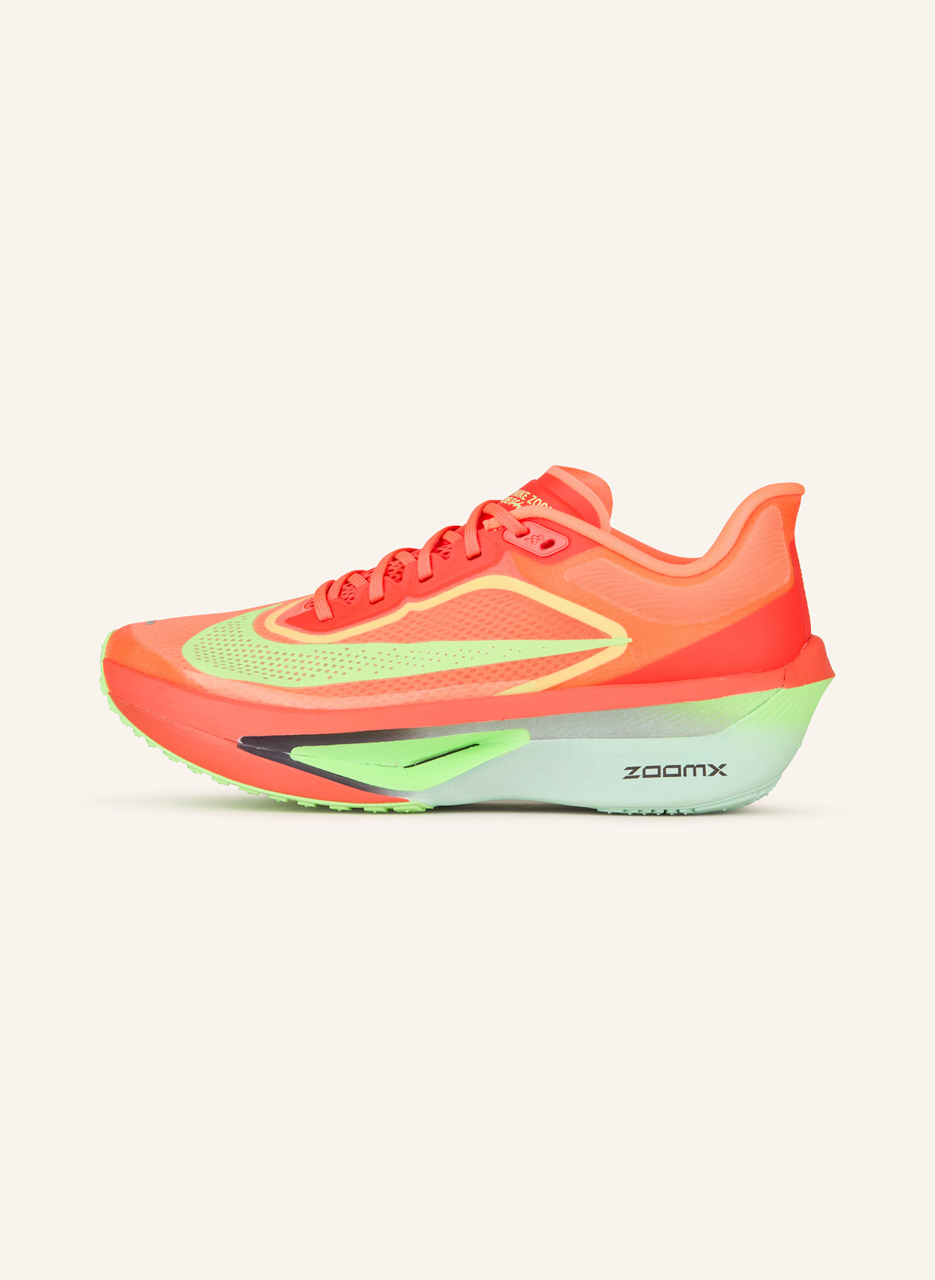 Nike Laufschuhe ZOOM FLY 6: NEONORANGE
