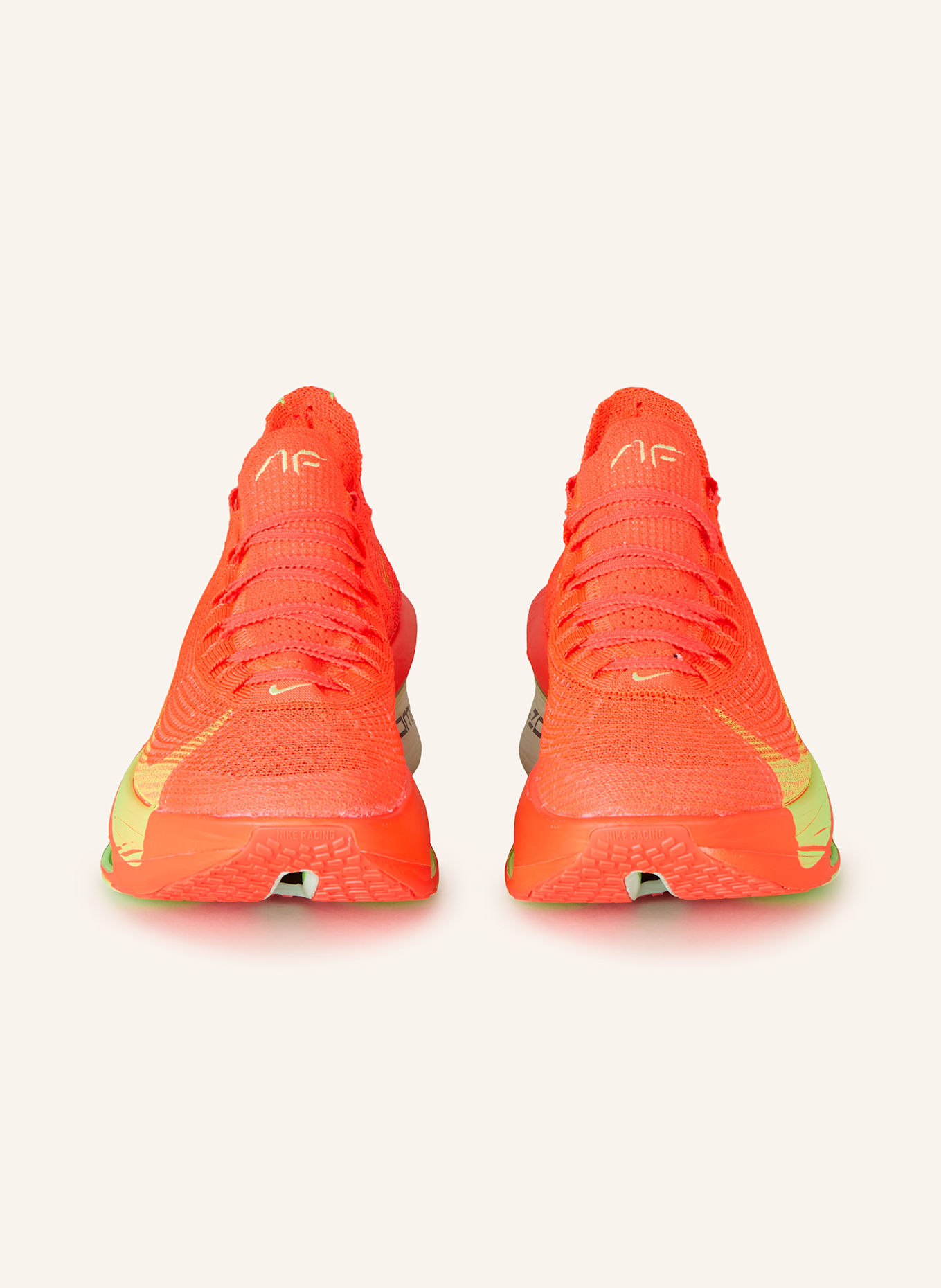 Nike Laufschuhe AIR ZOOM ALPHAFLY 3: NEONORANGE