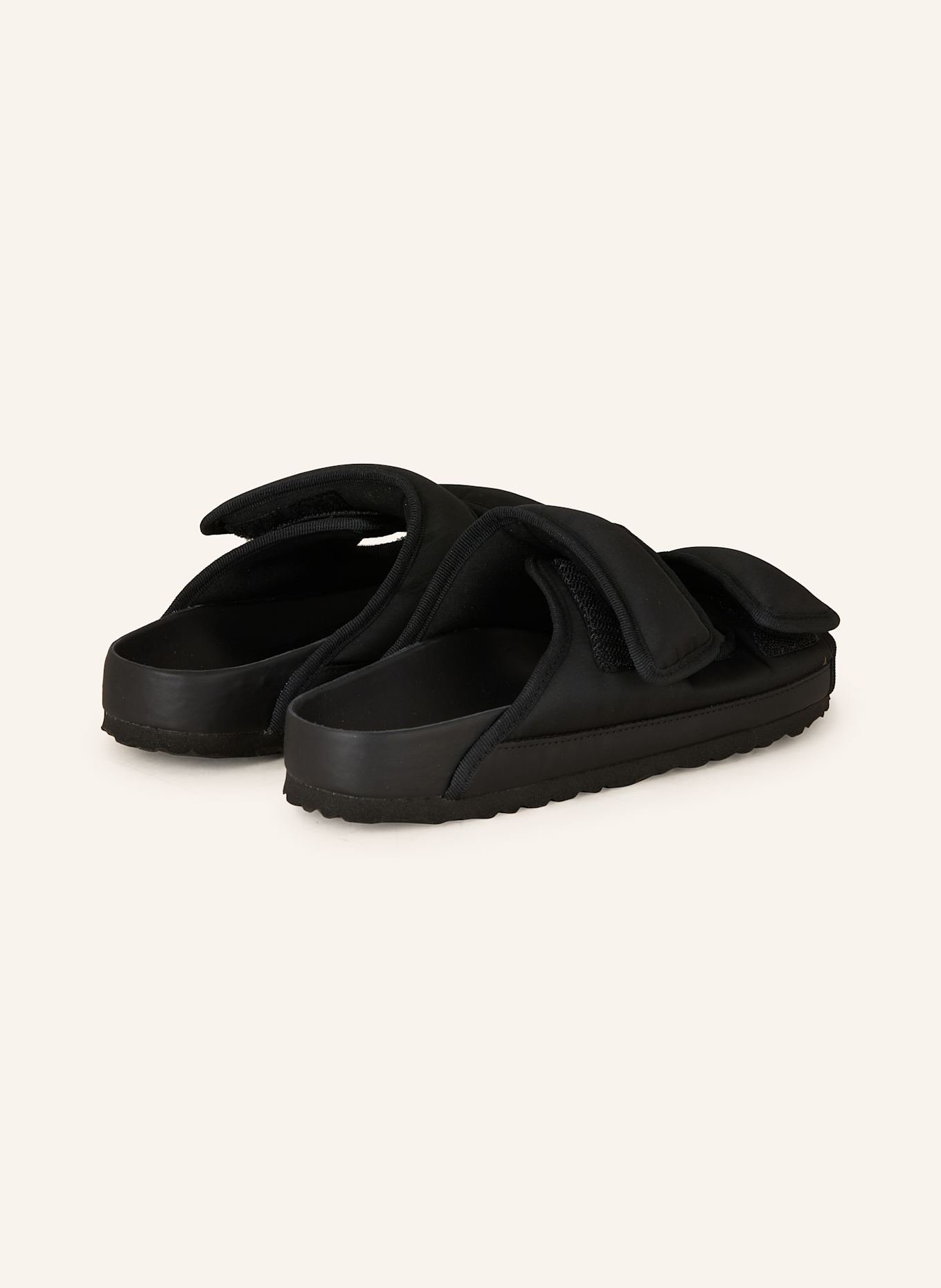 1774 BIRKENSTOCK Pantoletten ARIZONA COSNY: SCHWARZ