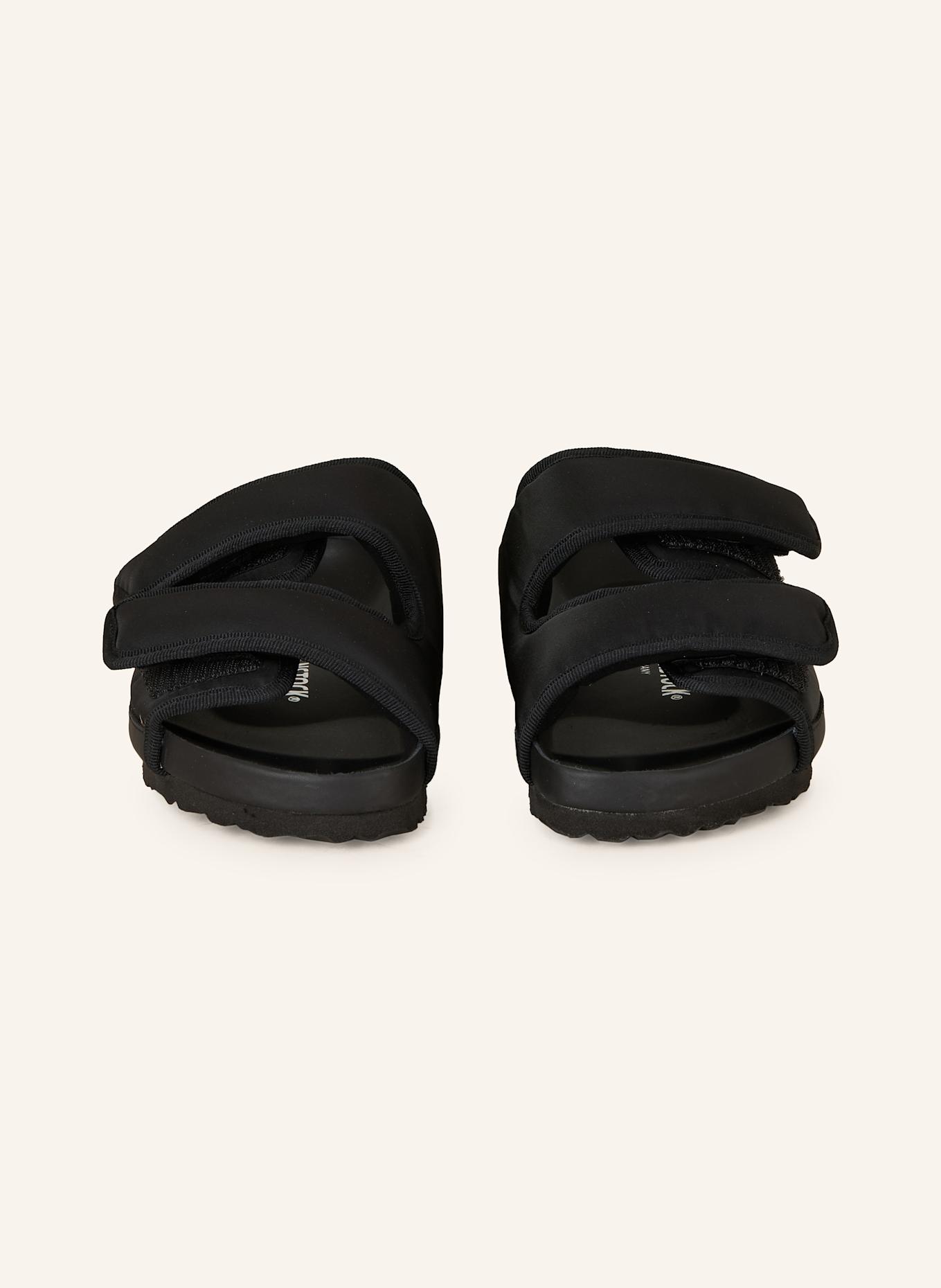 1774 BIRKENSTOCK Pantoletten ARIZONA COSNY: SCHWARZ