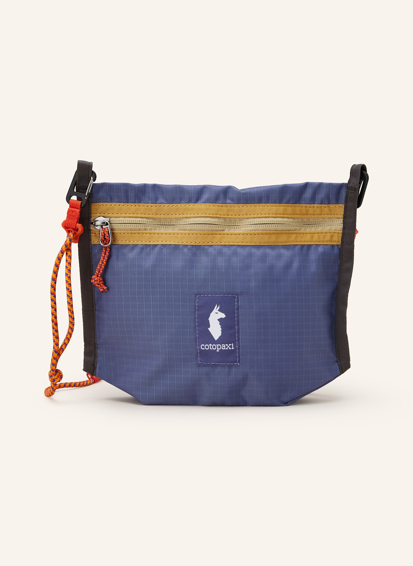 cotopaxi Kabelka přes rameno LISTA 2 L: FIALOVÁ