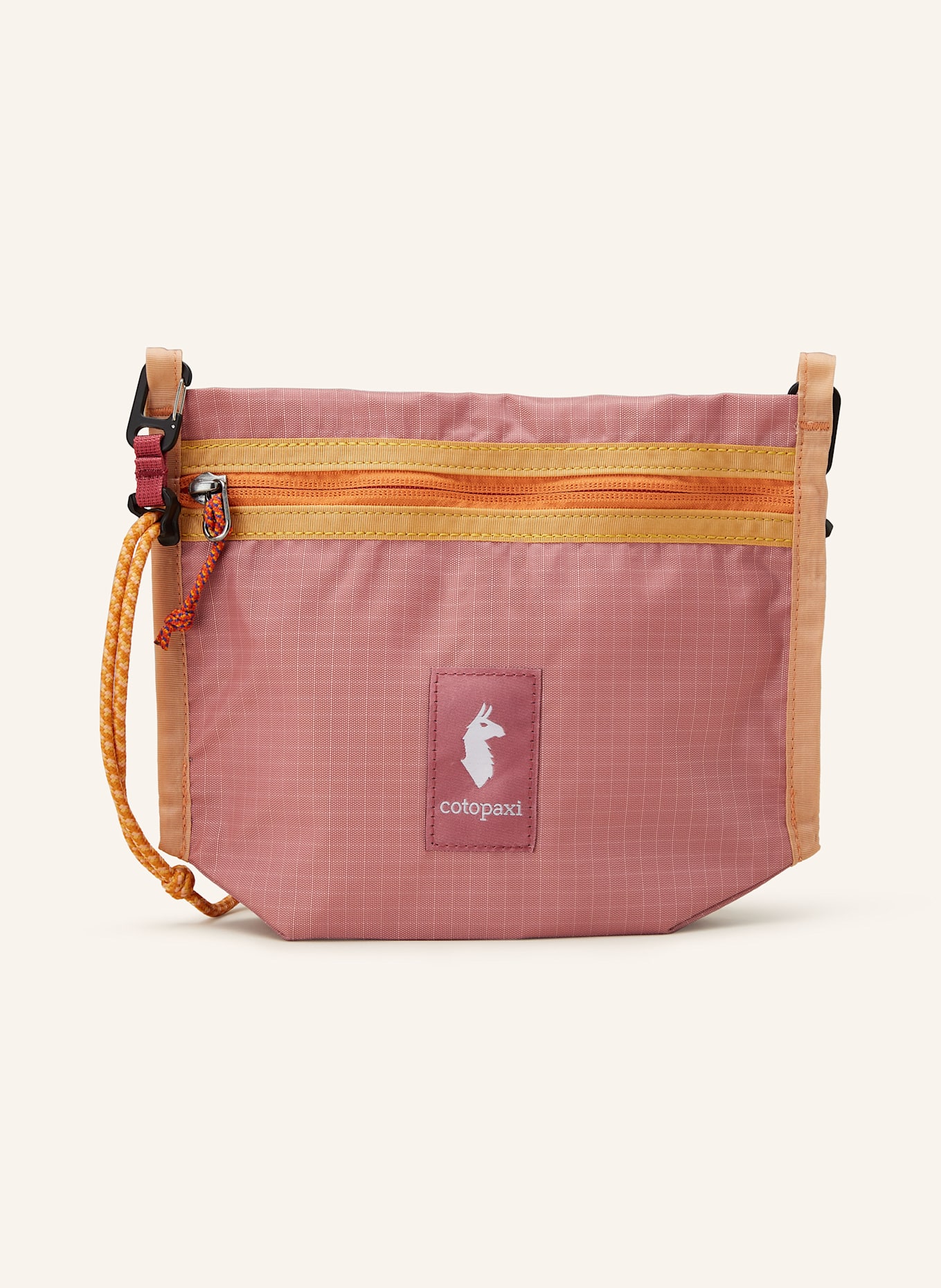 cotopaxi Kabelka přes rameno LISTA 2 L: RŮŽOVÁ