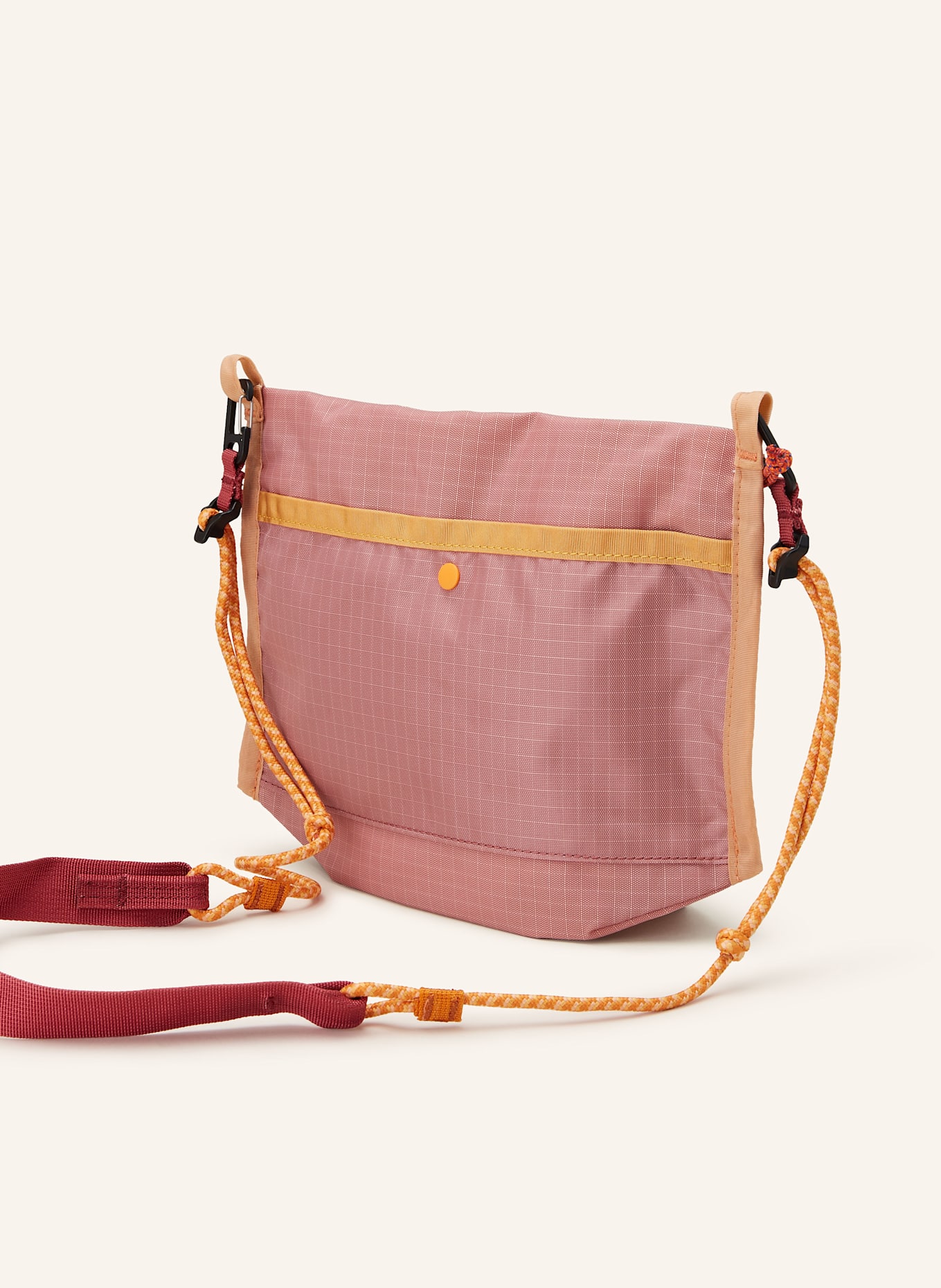 cotopaxi Kabelka přes rameno LISTA 2 L: RŮŽOVÁ