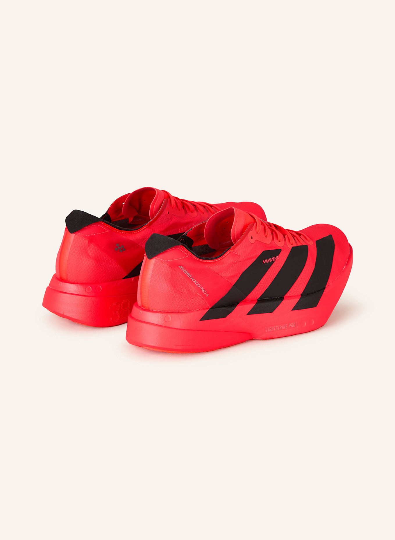 adidas Laufschuhe ADIZERO ADIOS PRO 4: NEONROT