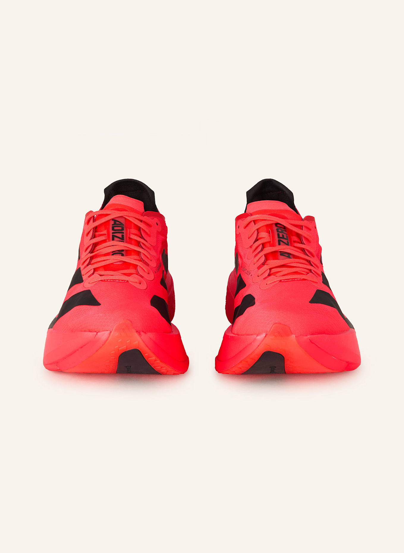 adidas Laufschuhe ADIZERO ADIOS PRO 4: NEONROT