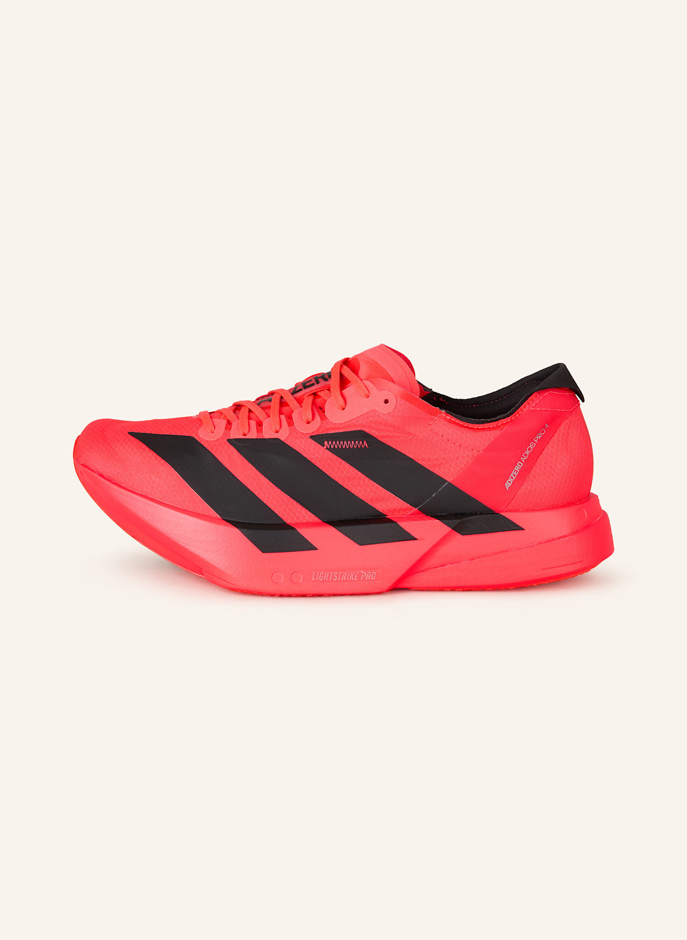 adidas Laufschuhe ADIZERO ADIOS PRO 4: NEONROT